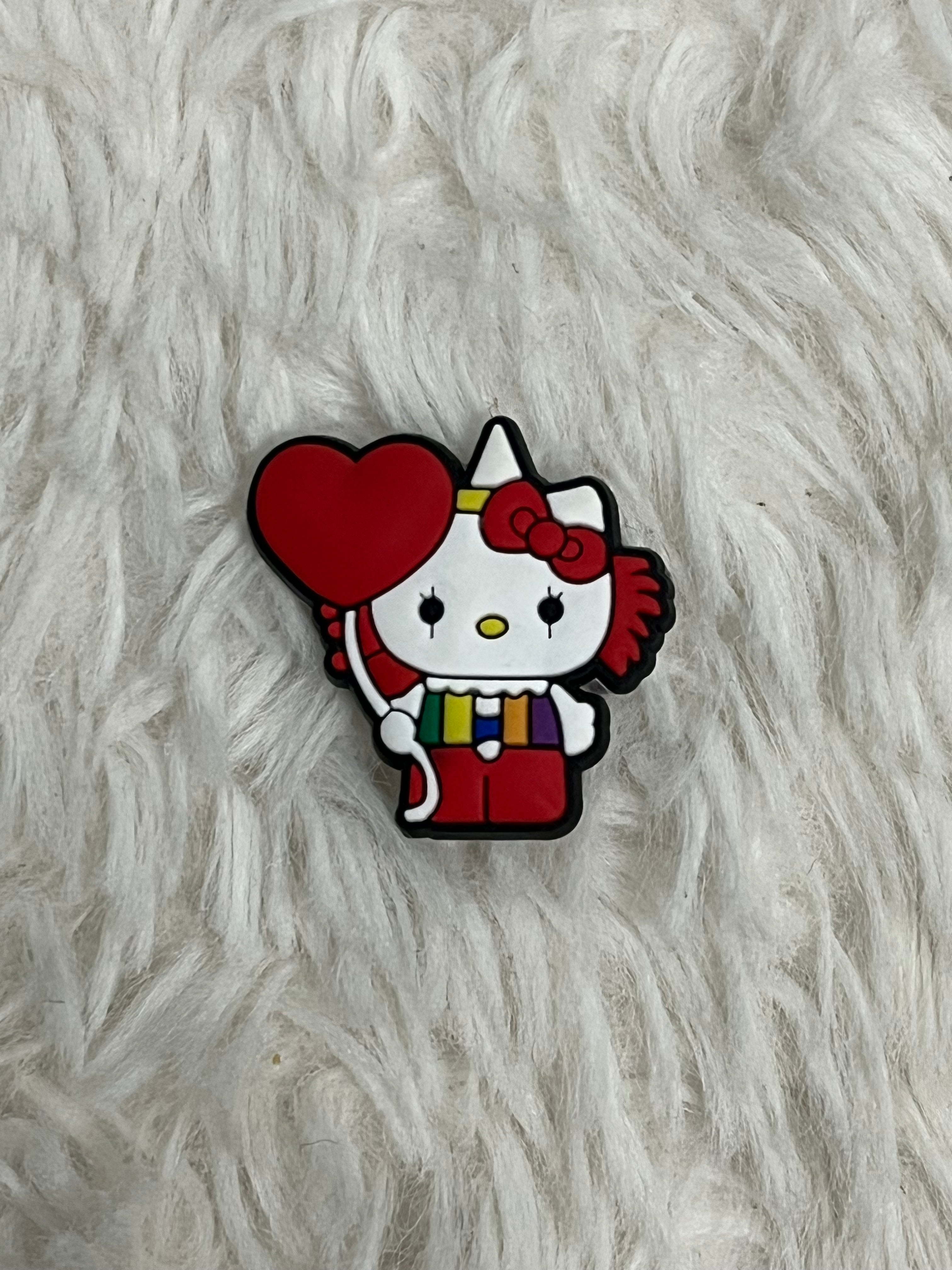 Hello Kitty (Character) Shoe Charms