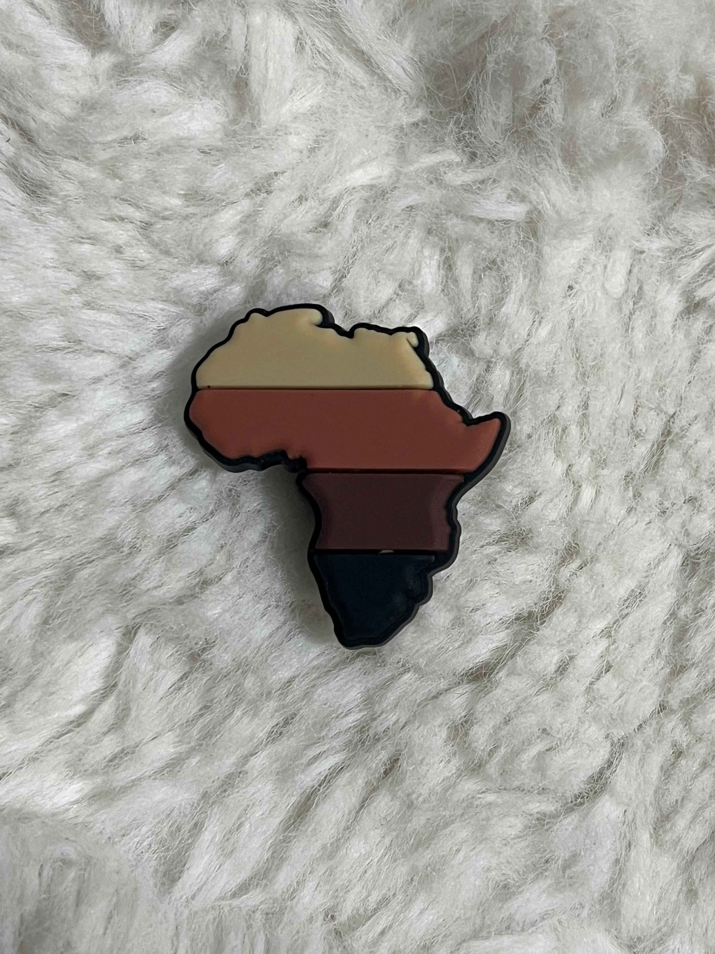 Black Lives Matter Shoe Charms