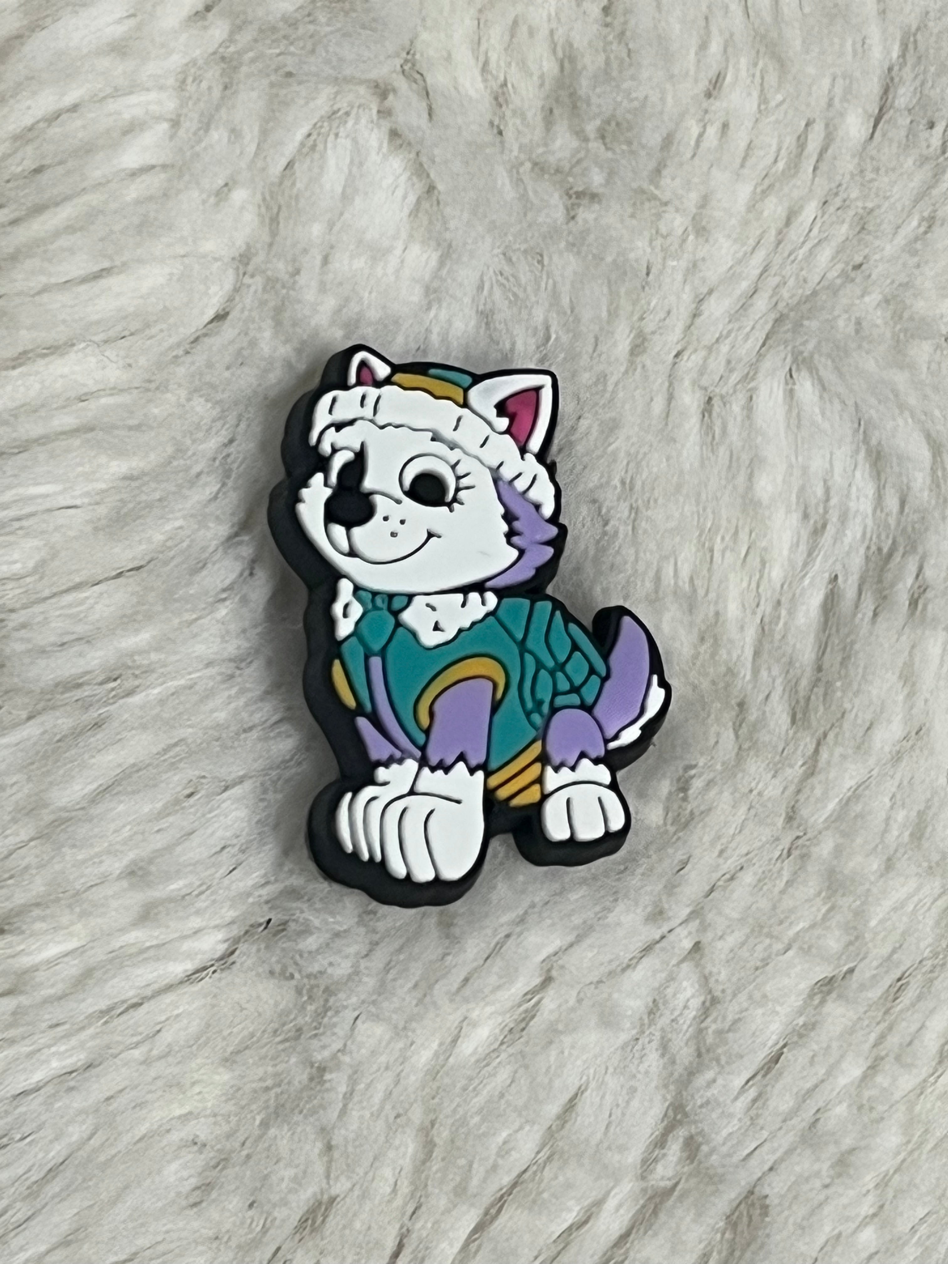 Paw Patrol Shoe Charms