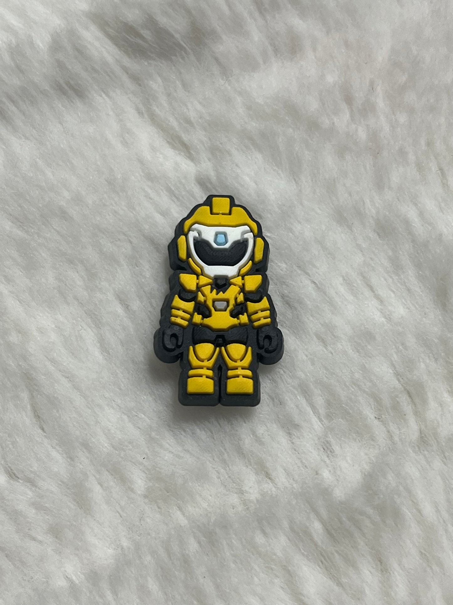 Mini Force Croc Charms