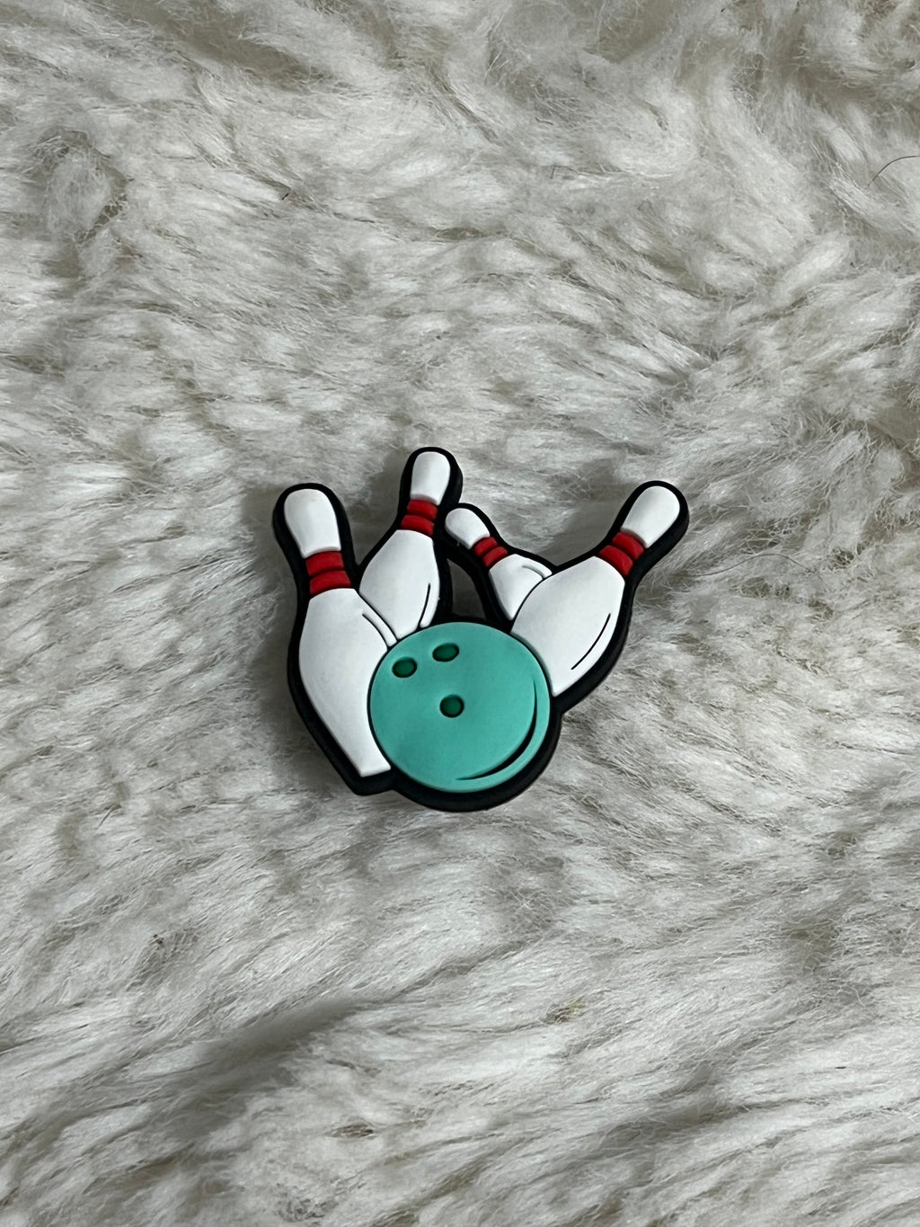 Bowling Shoe Charms