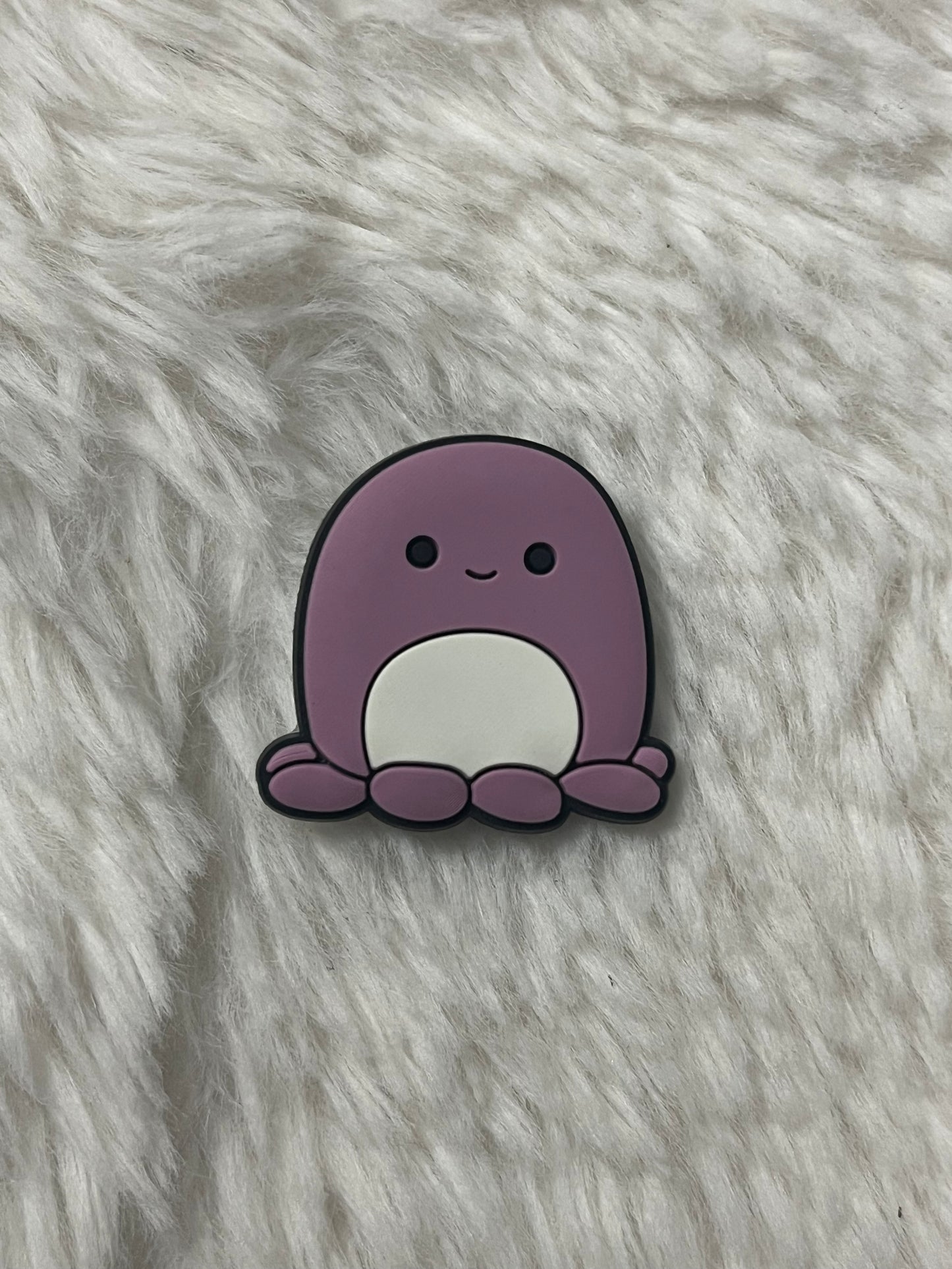 Squishmallow (Sea Animals) Shoe Charms