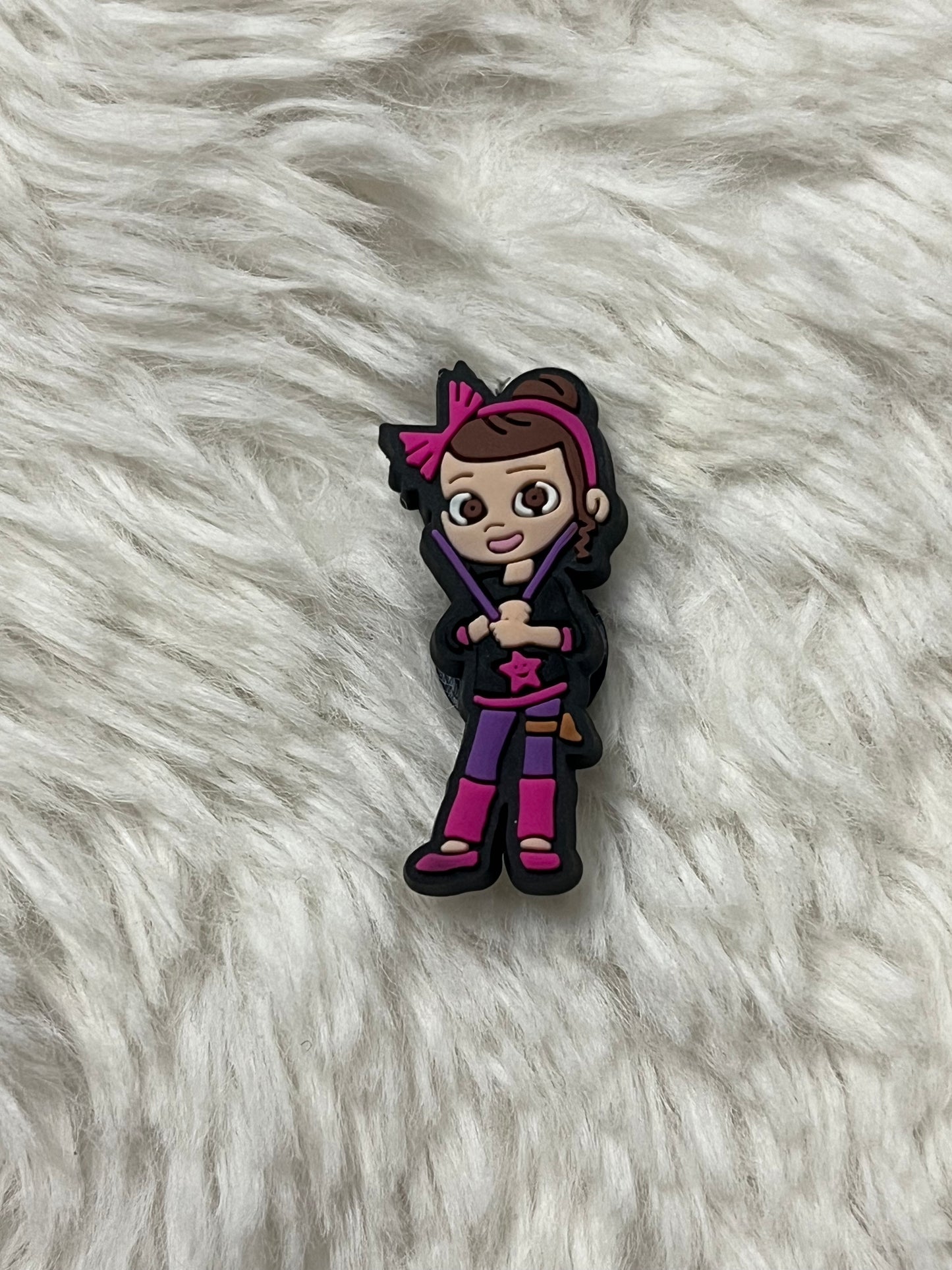 Vampirina Shoe Charms