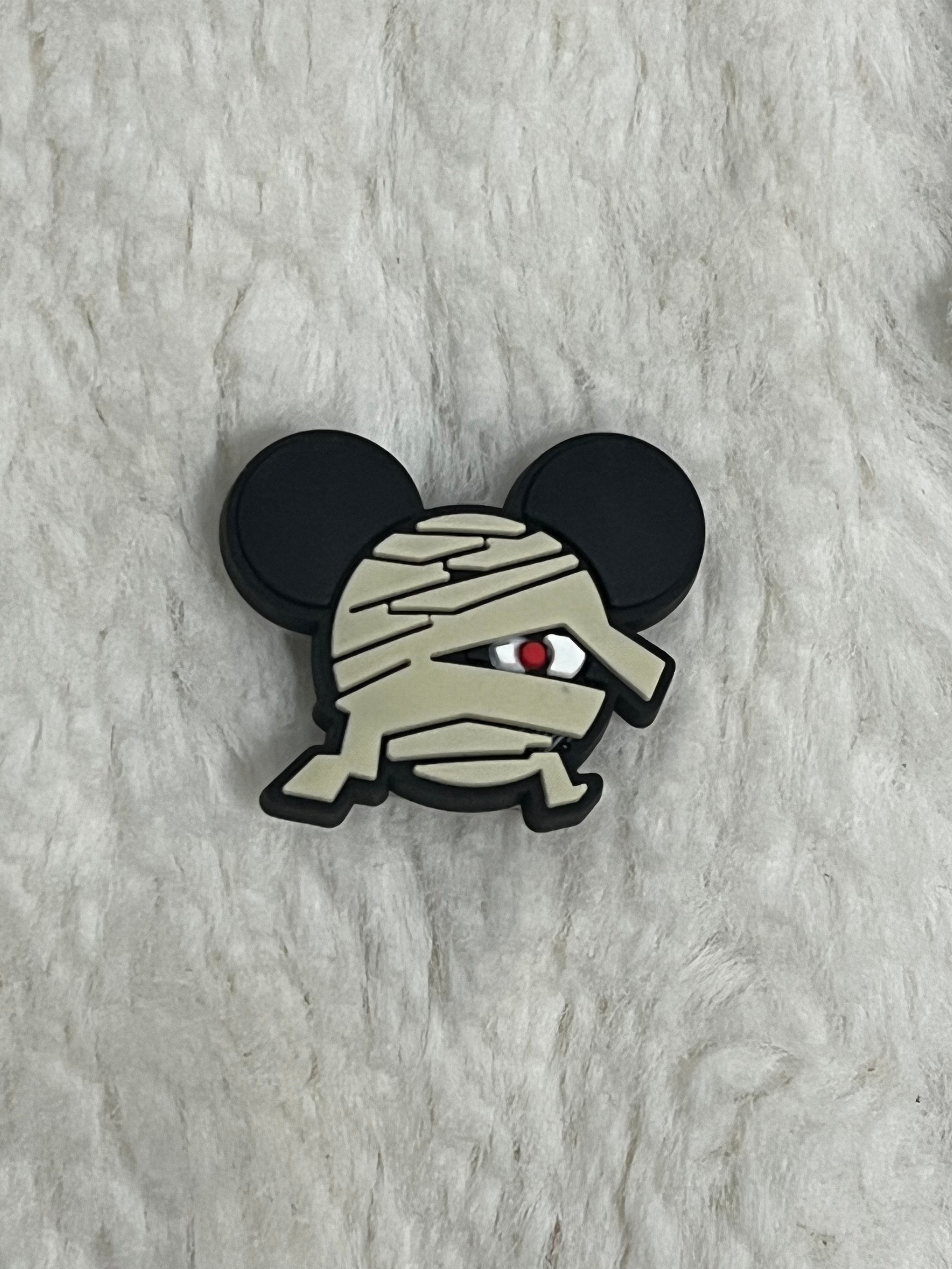 Mickey Mouse (Halloween) Shoe Charms