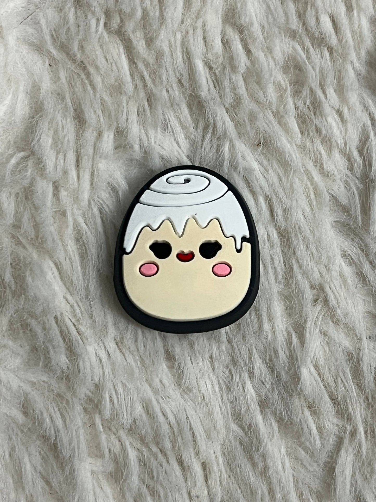 Squishmallow (Food) Shoe Charms
