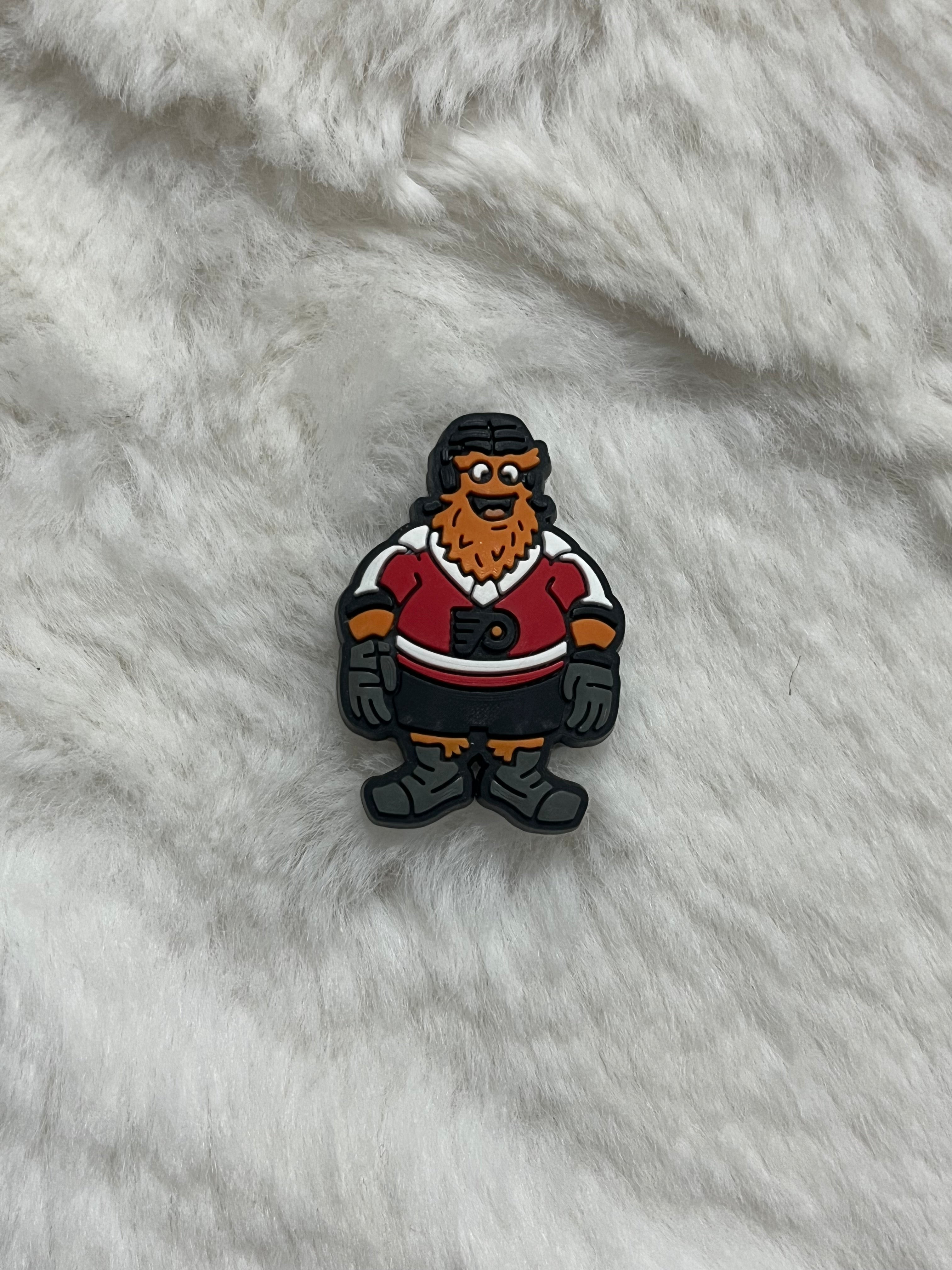 Philadelphia Flyers Croc Charms