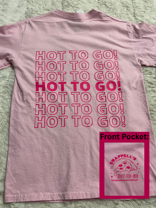 Hot-To-Go Top
