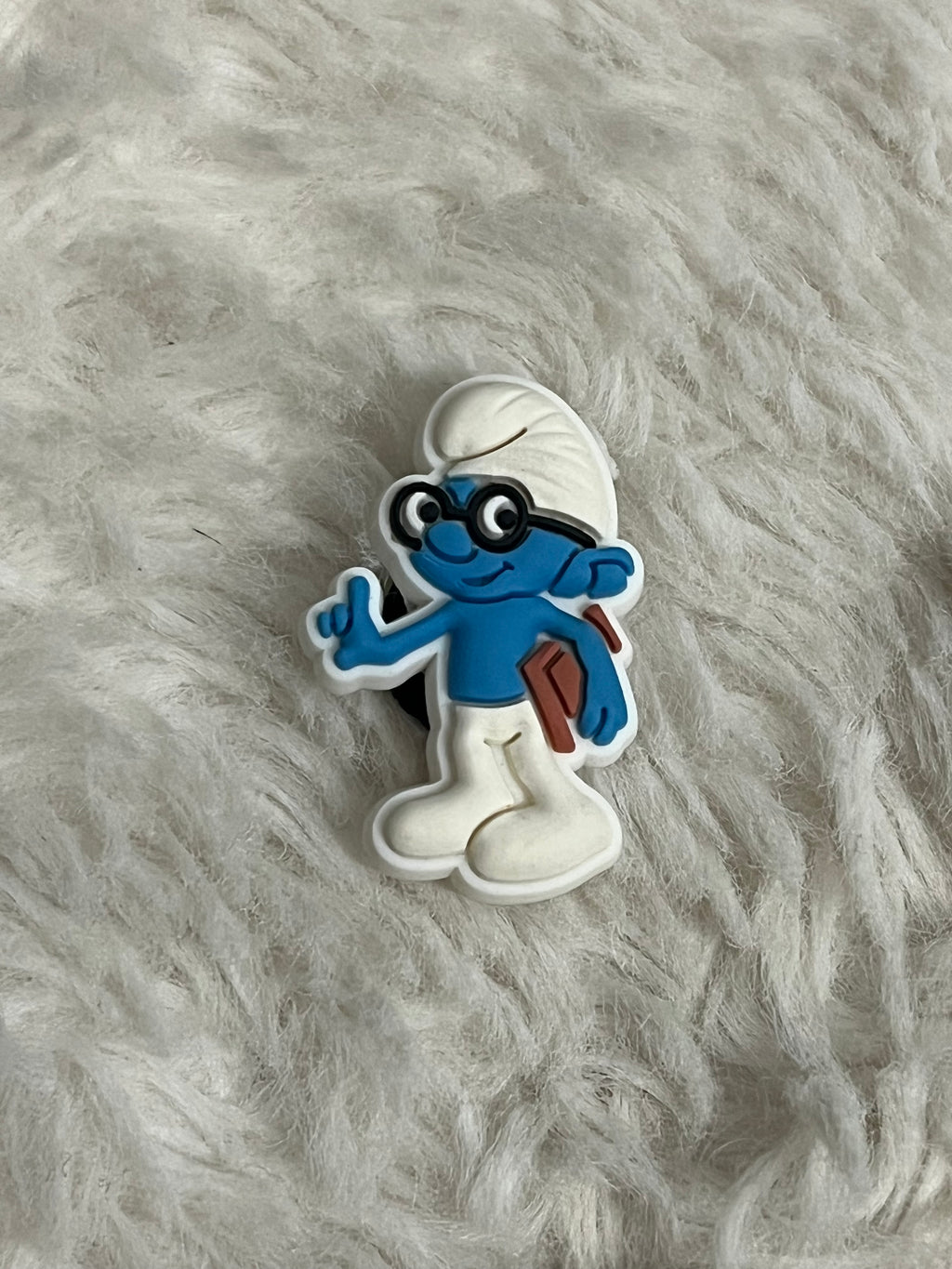 Smurfs Shoe Charms
