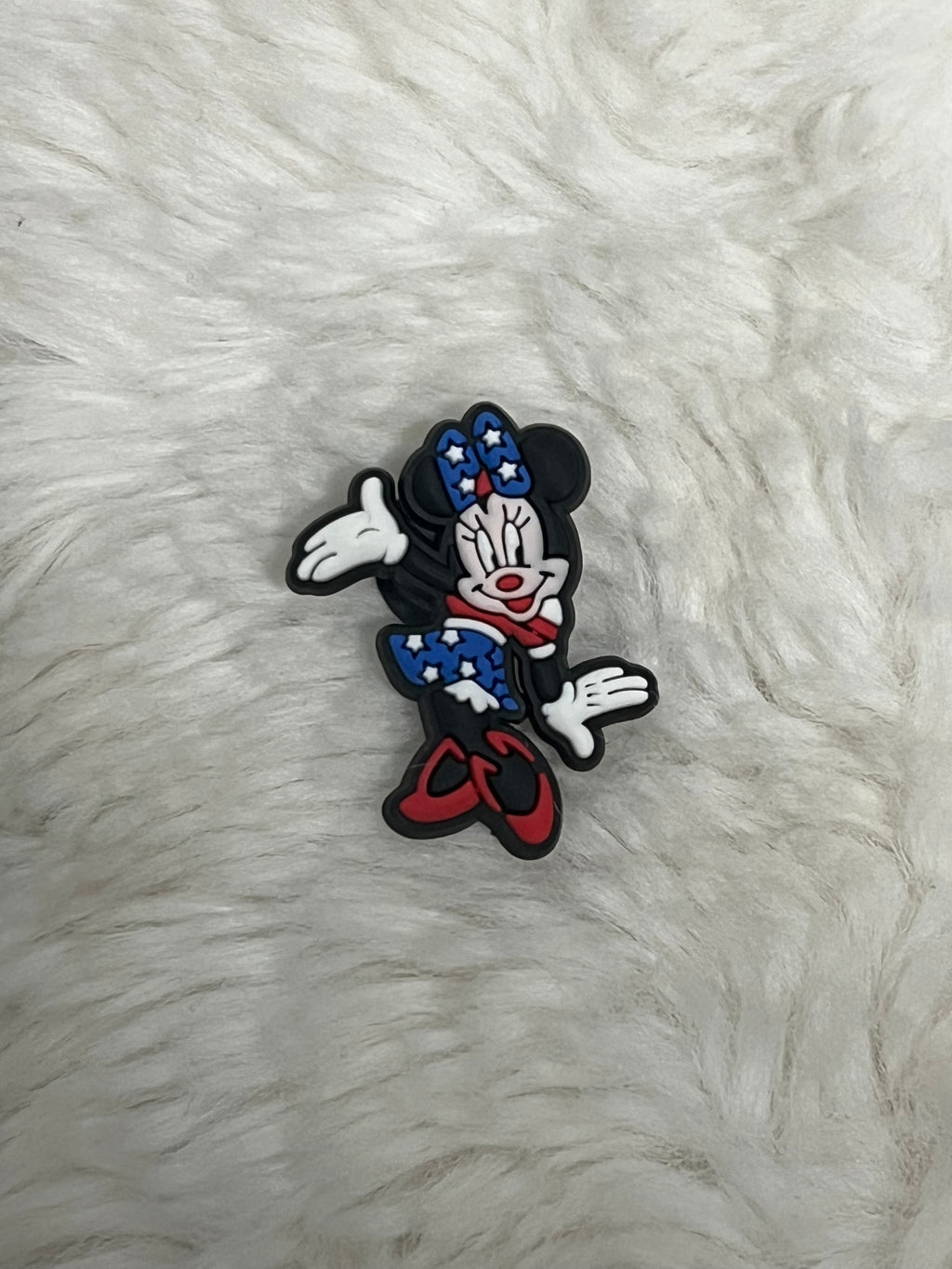 Mickey Mouse (Americana) Shoe Charms