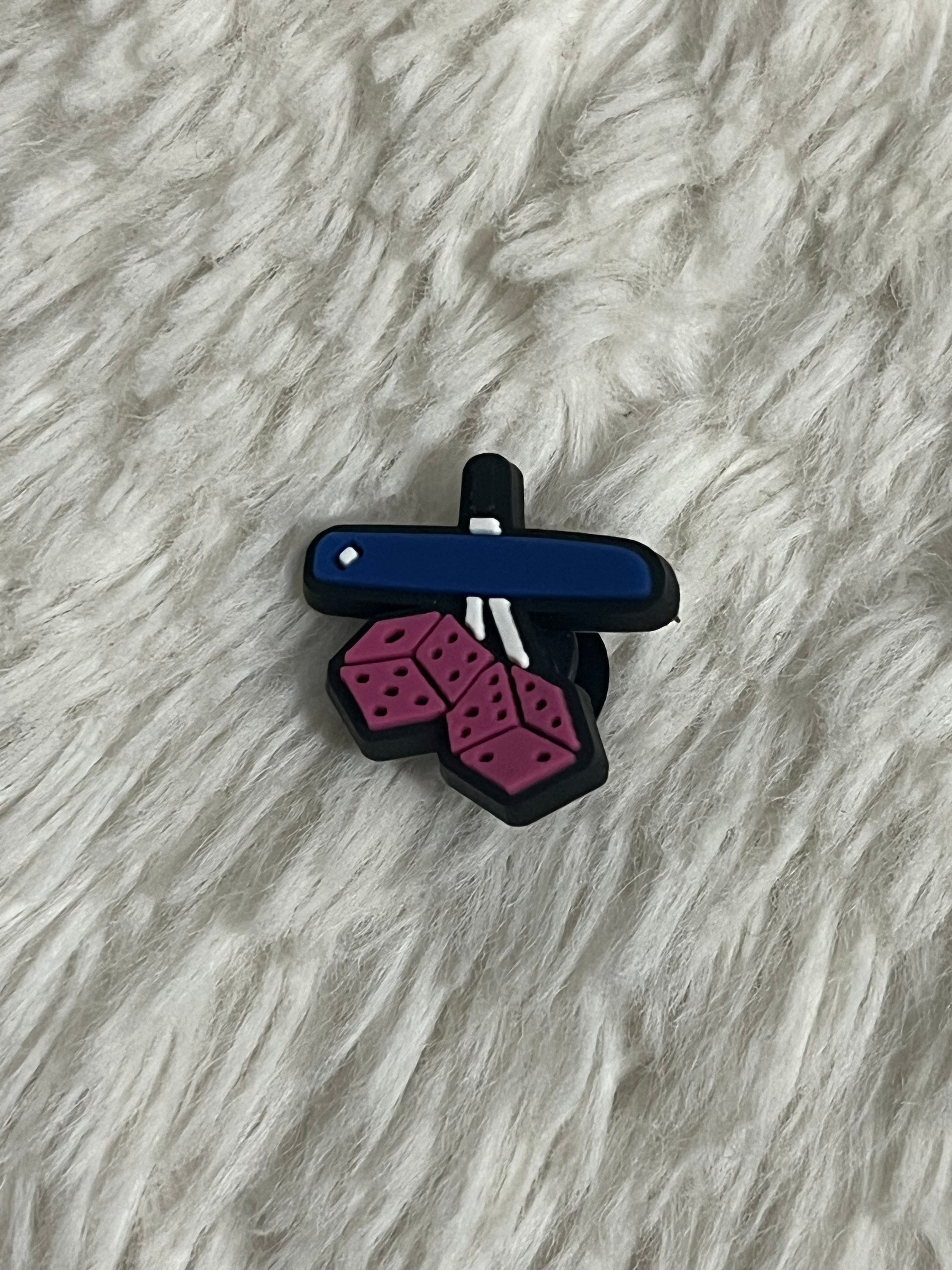 Automobiles Shoe Charms