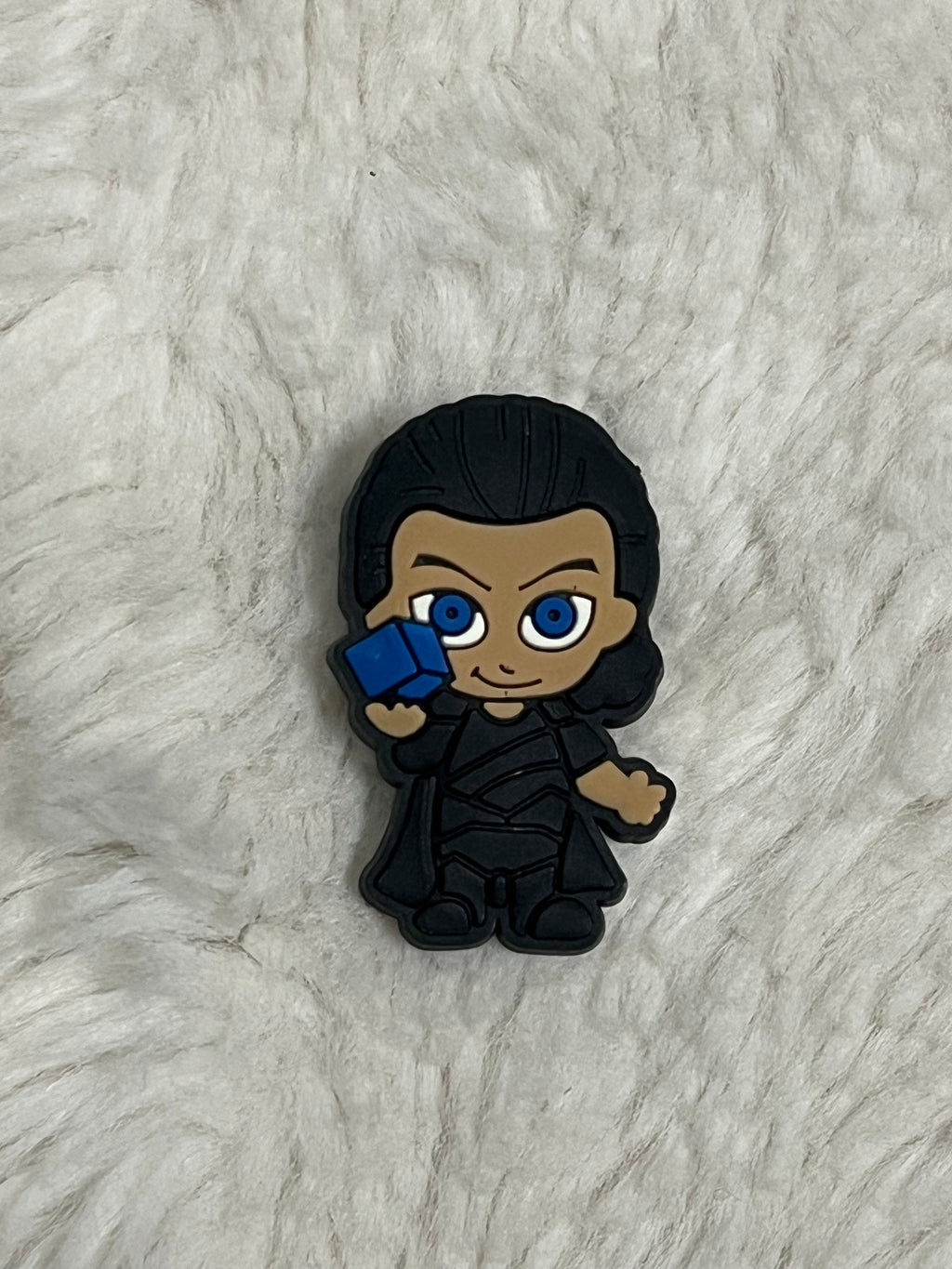 Loki Shoe Charms