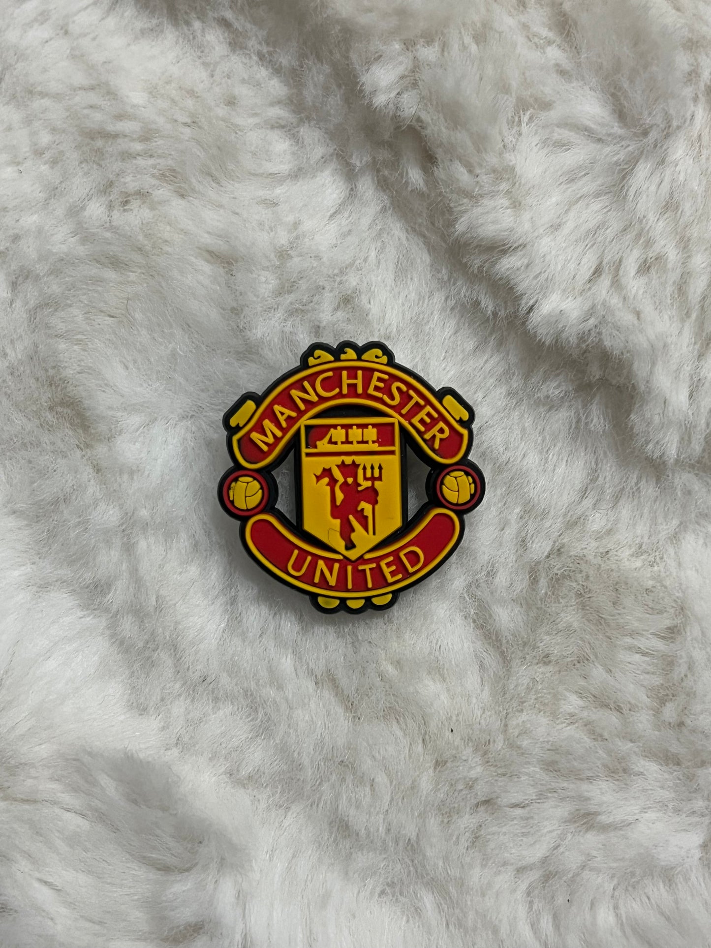 Manchester United FC Shoe Charm