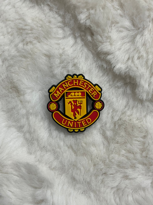 Manchester United FC Shoe Charm