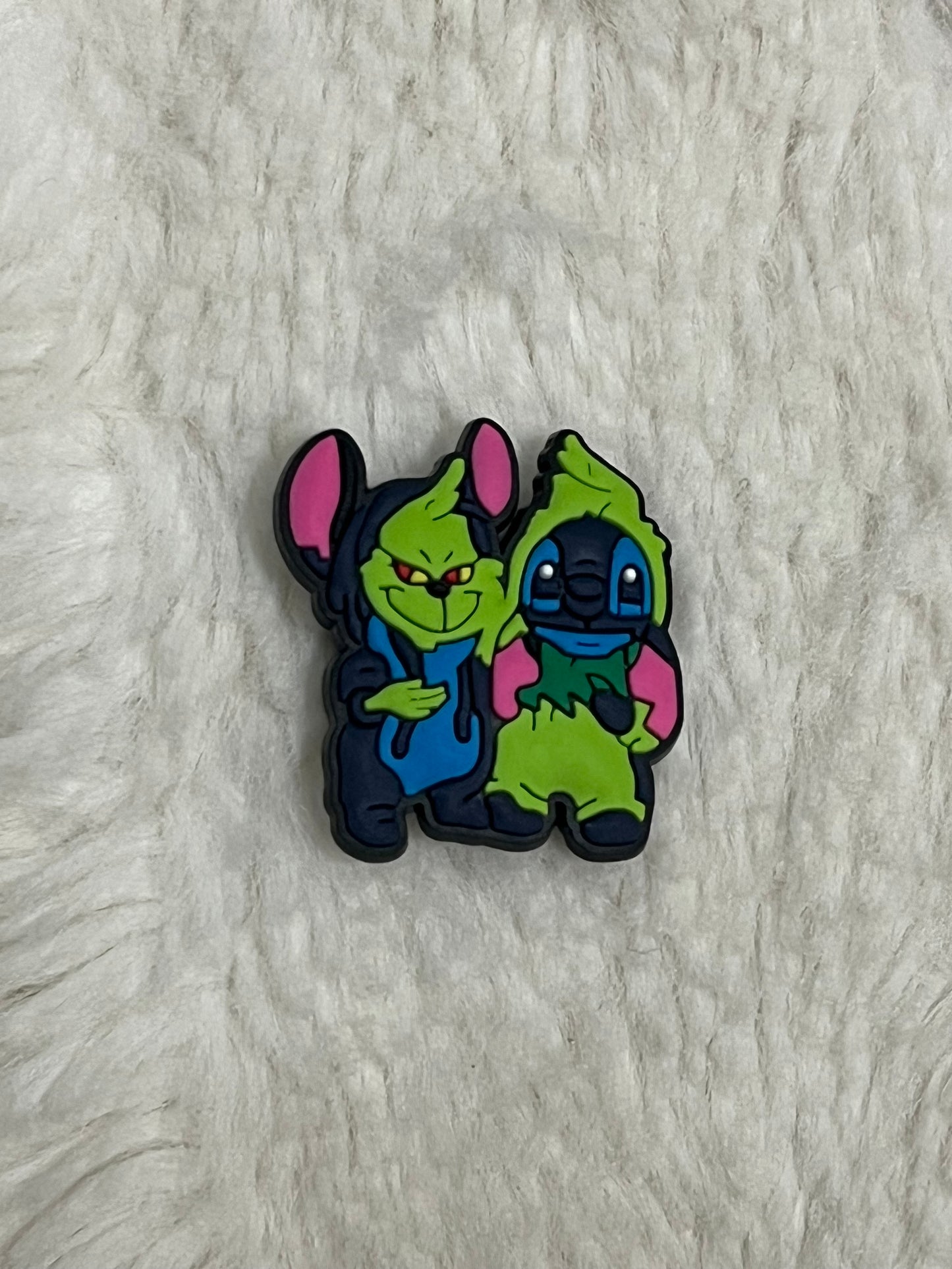 Lilo and Stitch (Characters) Shoe Charms