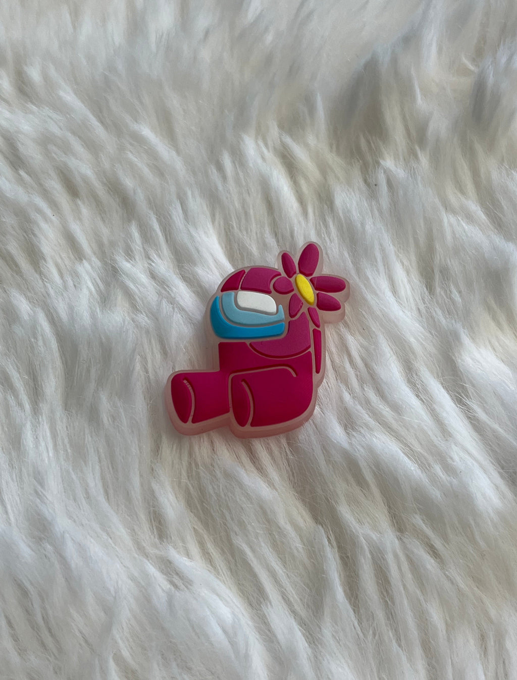 Among Us Shoe Charms