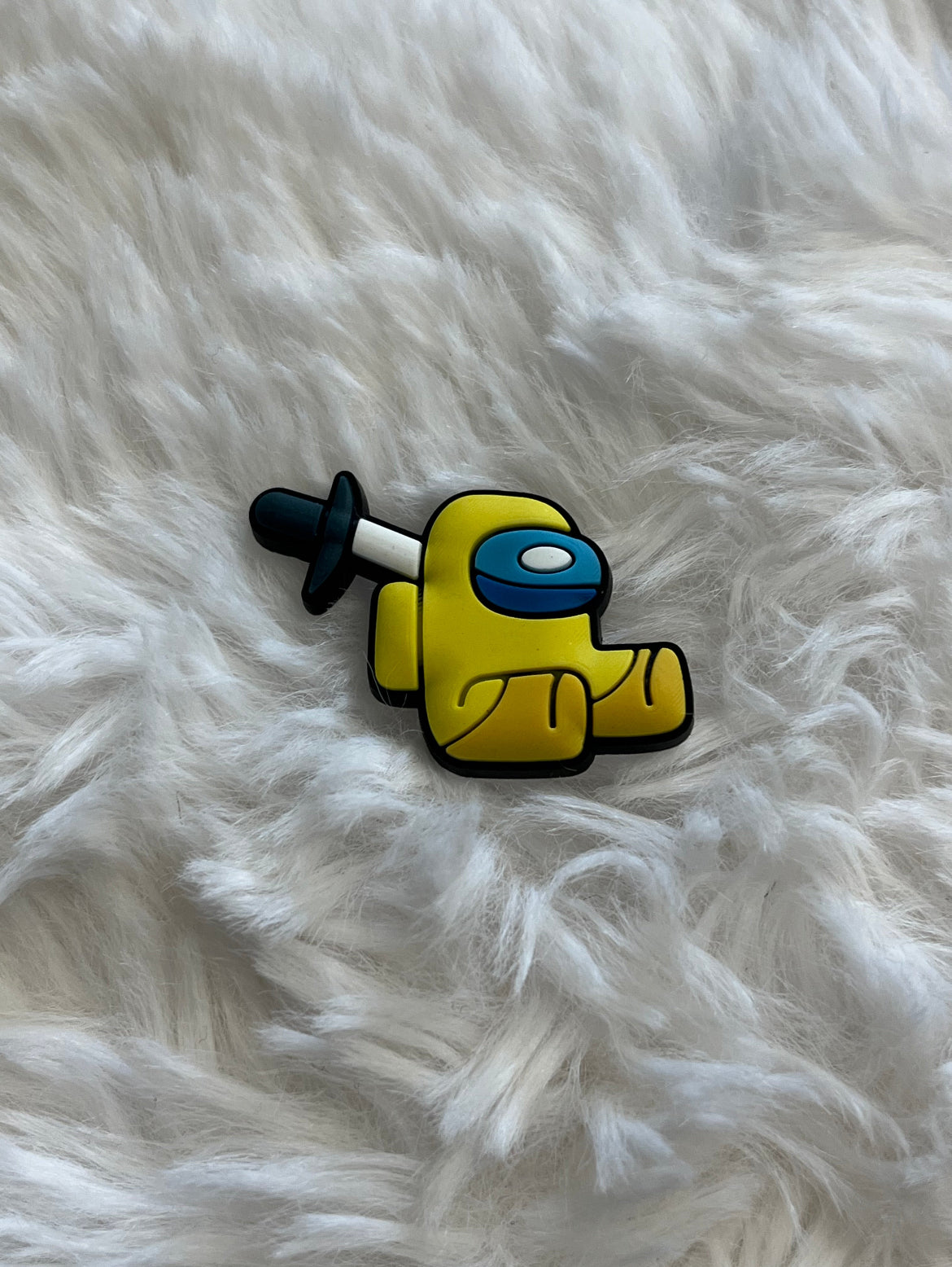 Among Us Shoe Charms