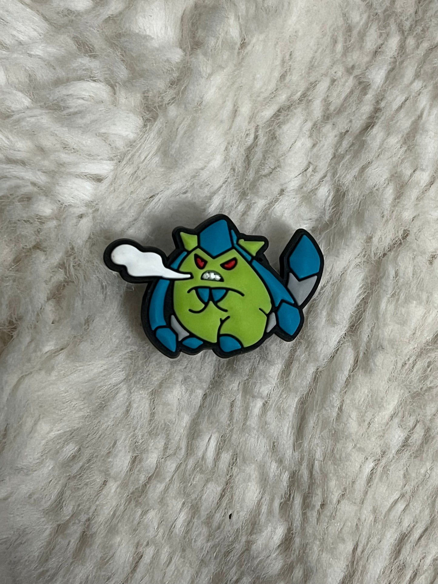 Pokemon (Eeveelutions) Shoe Charms