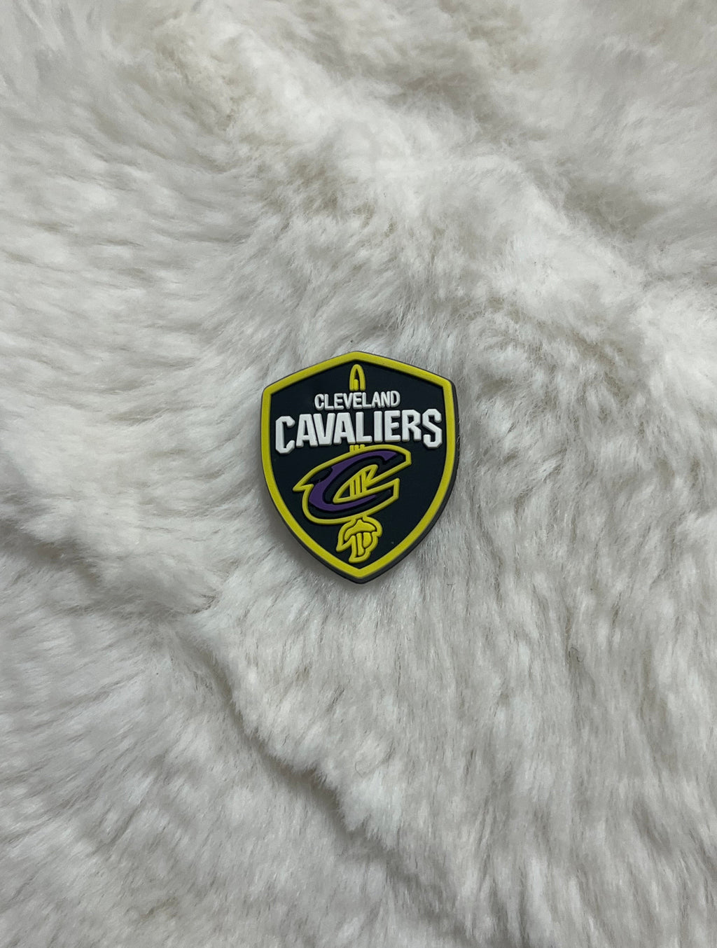 Cleveland Cavaliers Shoe Charms