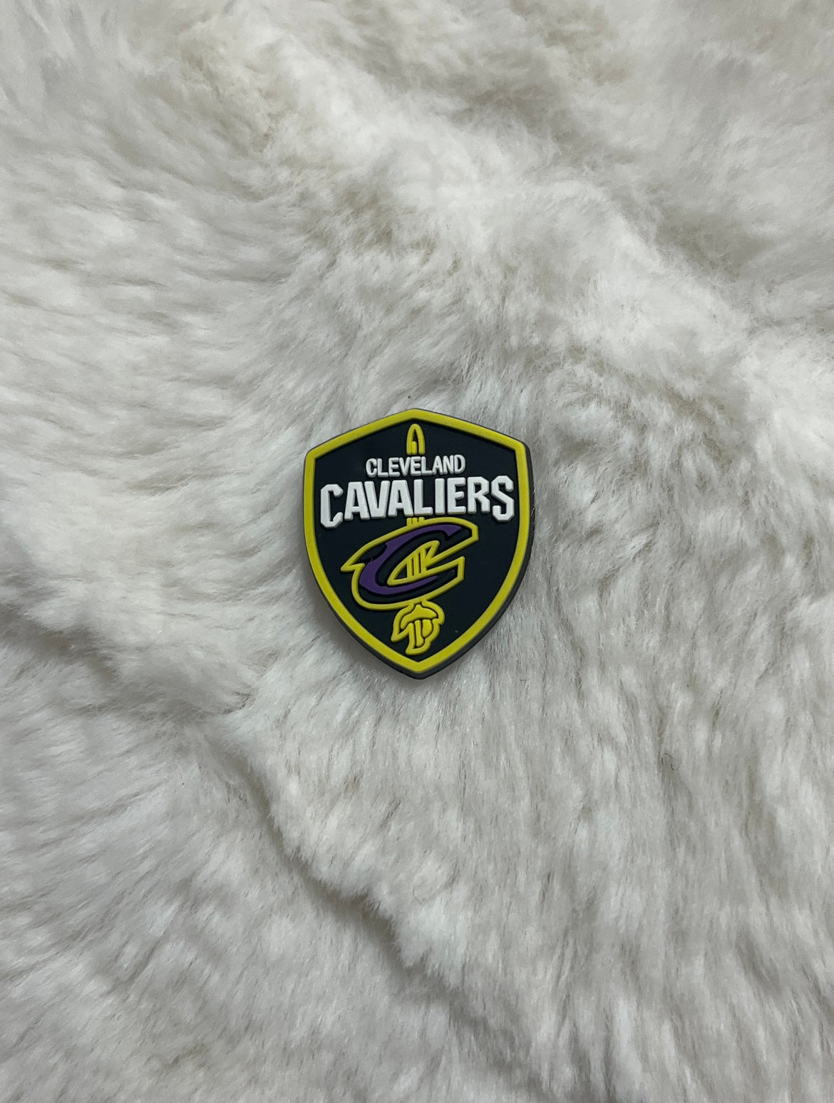 Cleveland Cavaliers Shoe Charms