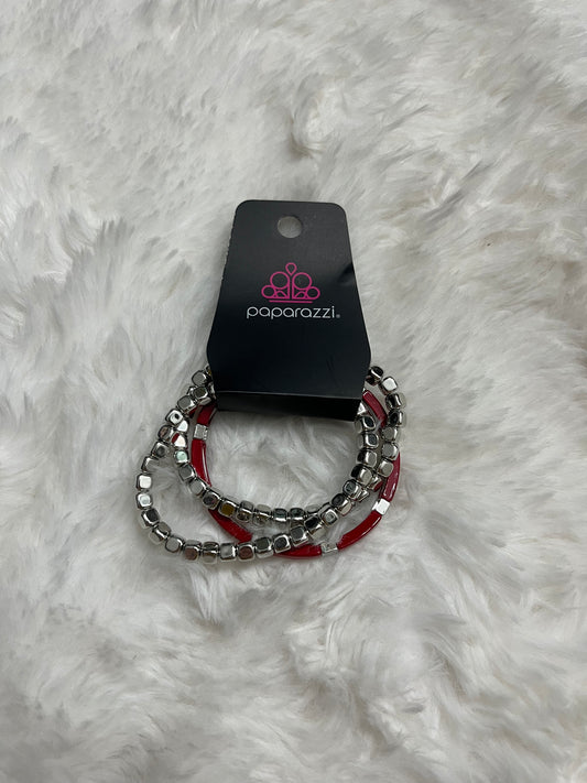 Stacked Paparazzi Bracelet Set
