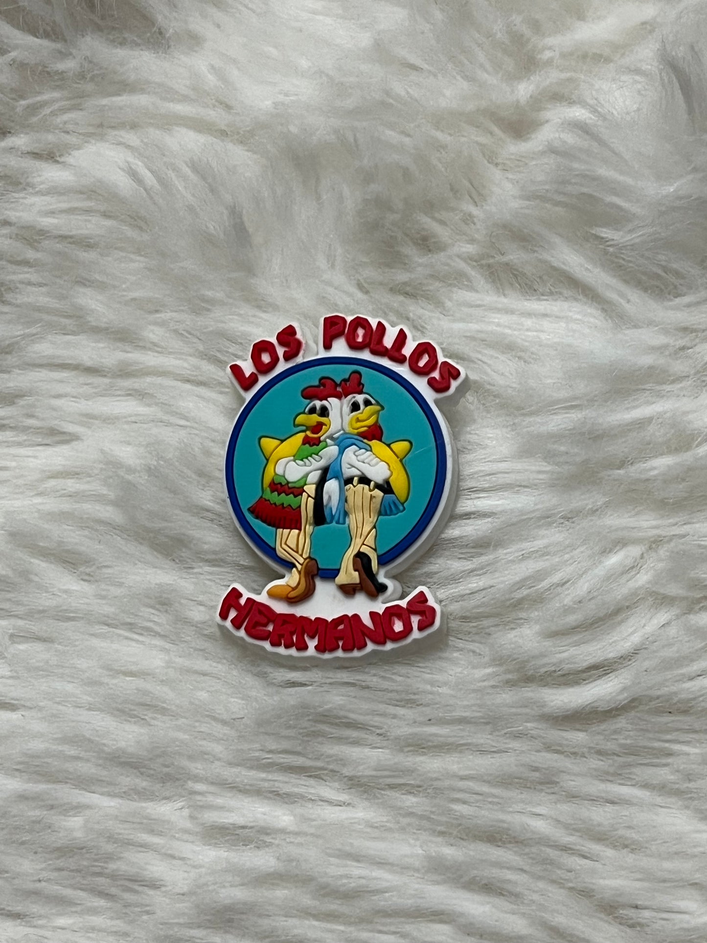 Breaking Bad Shoe Charms