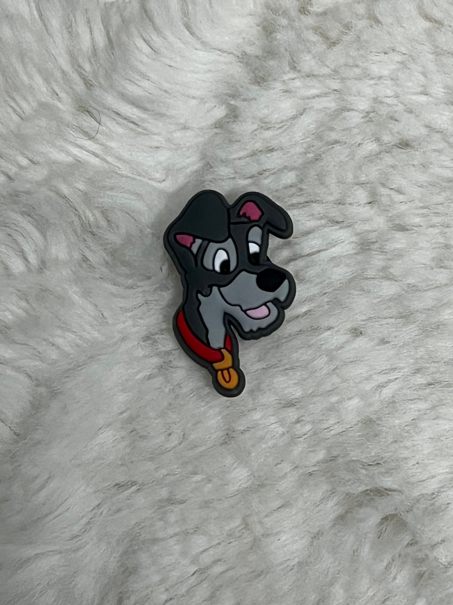 Lady and the Tramp Shoe Charms