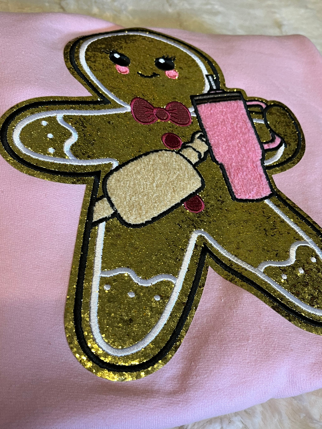 Gingerbread Man Sweatshirt