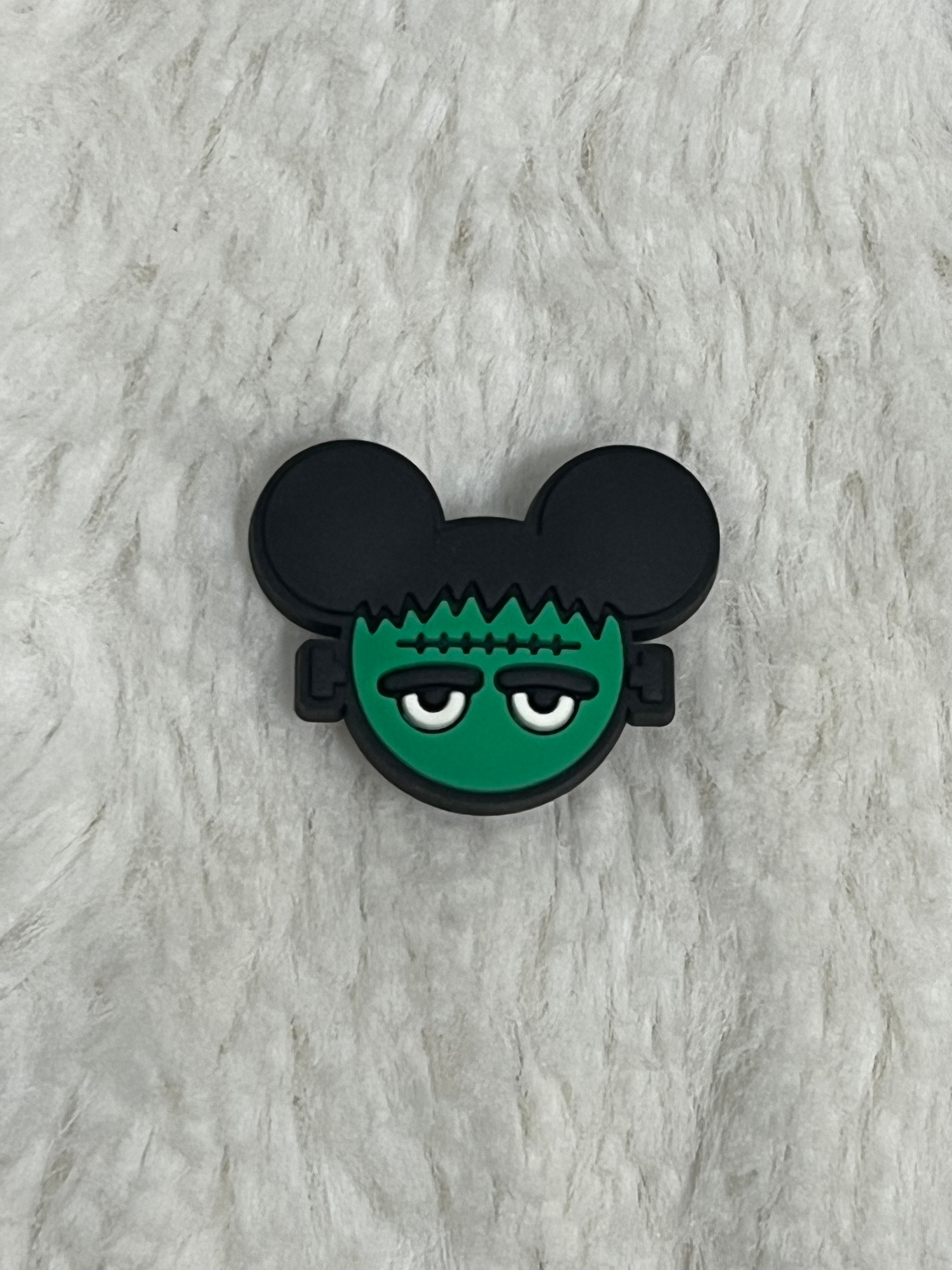 Mickey Mouse (Halloween) Shoe Charms