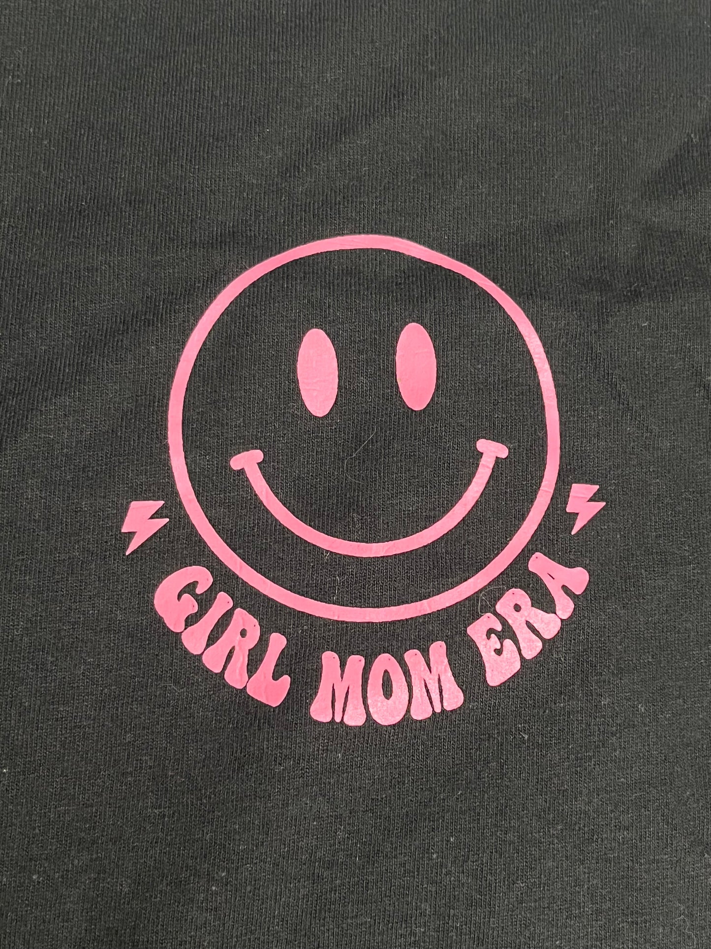 Girl Mom Era Tee