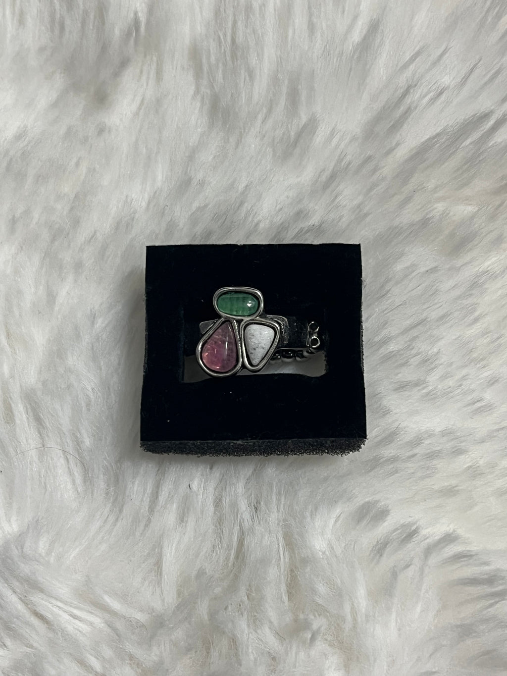 Geometry Test Paparazzi Ring