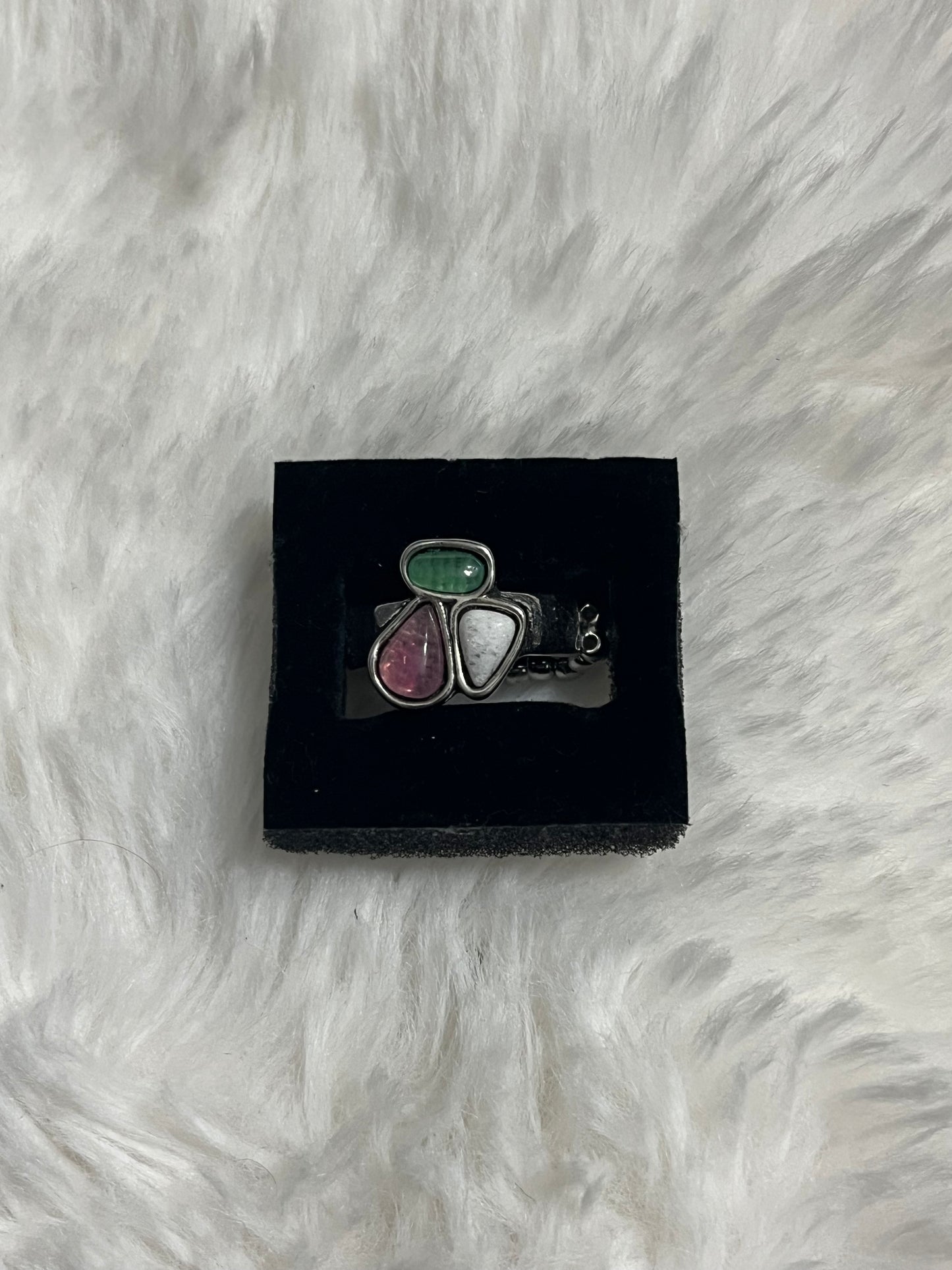 Jeweled Paparazzi Ring