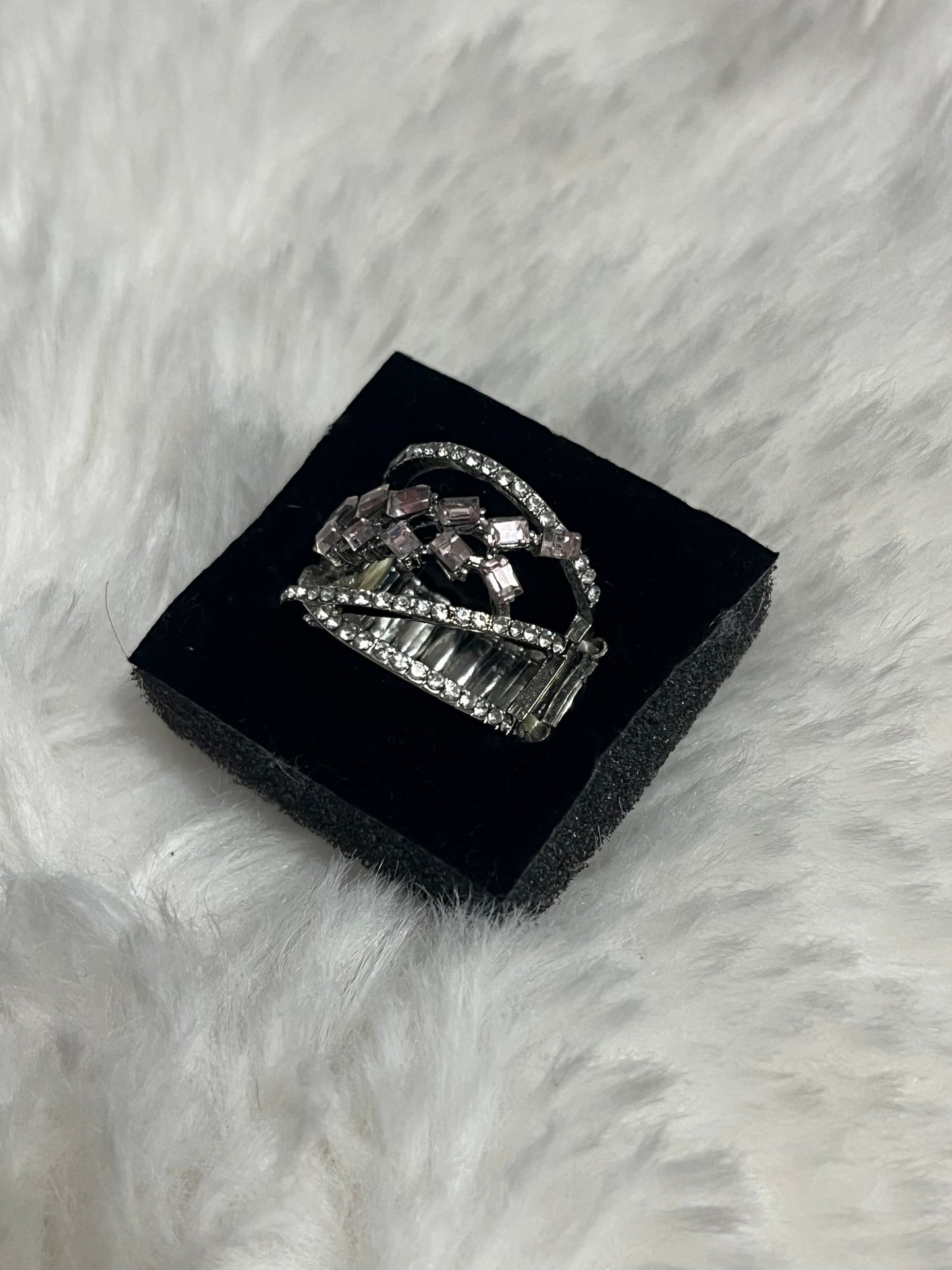 Jeweled Paparazzi Ring