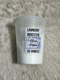 Clean Cotton Laundry Booster
