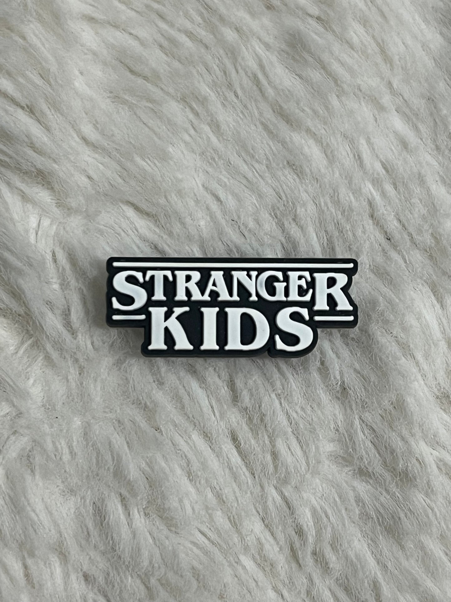 Stranger Things Shoe Charms