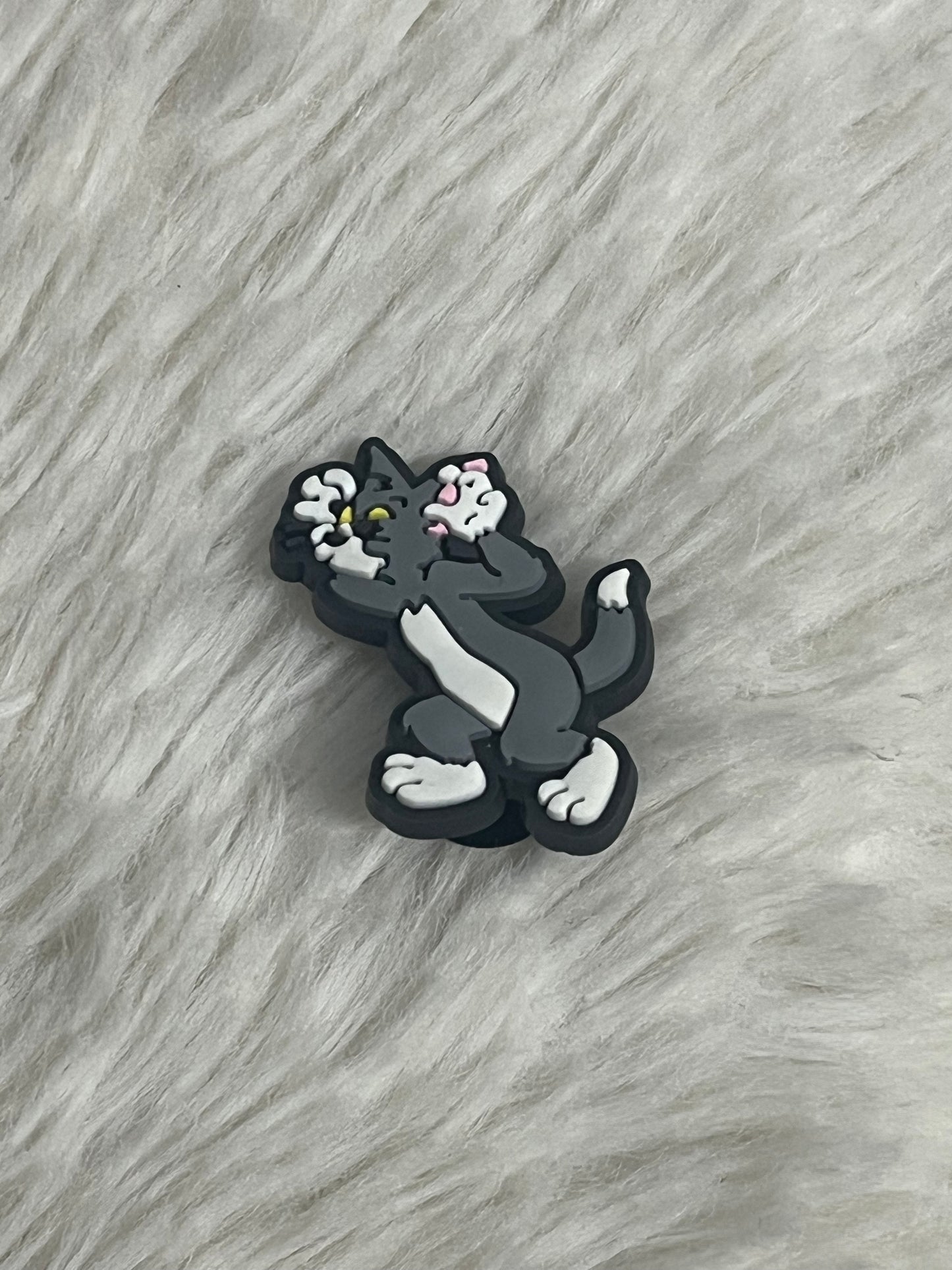 Tom and Jerry Shoe Charms