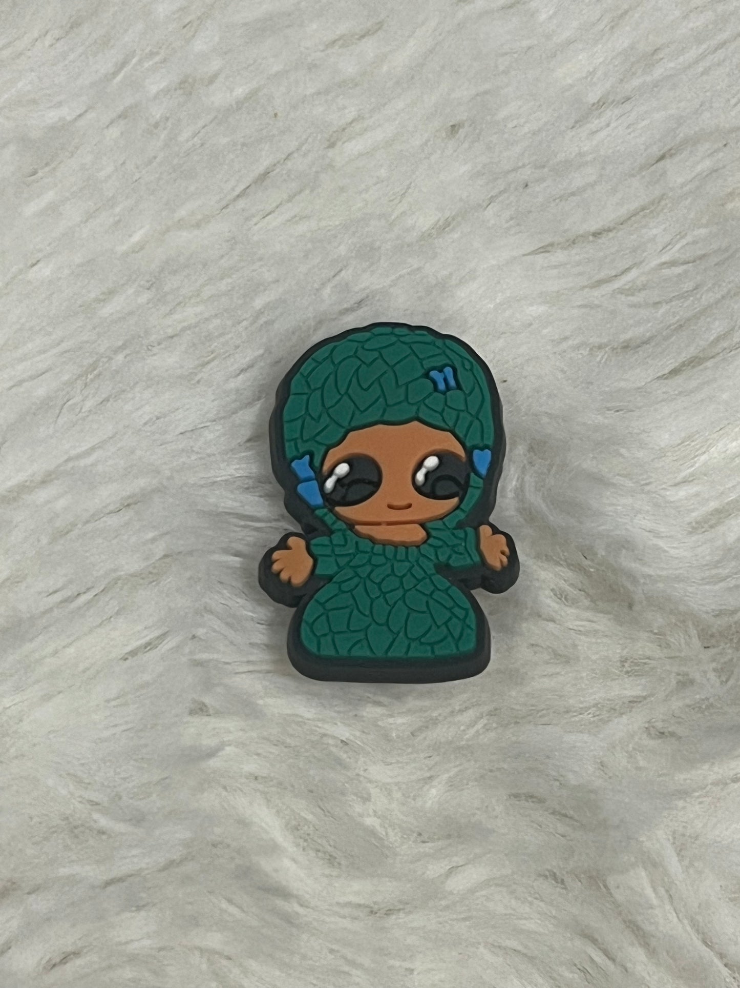 Guardians of the Galaxy Shoe Charms