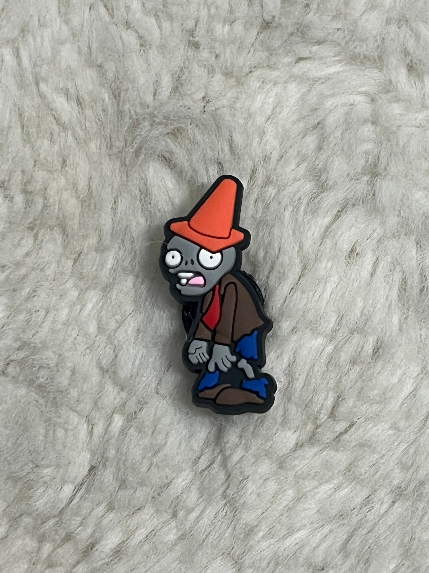 Plants vs Zombies Shoe Charms