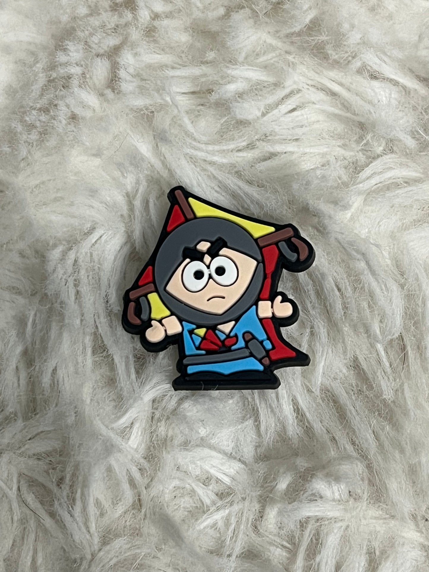 South Park Shoe Charms