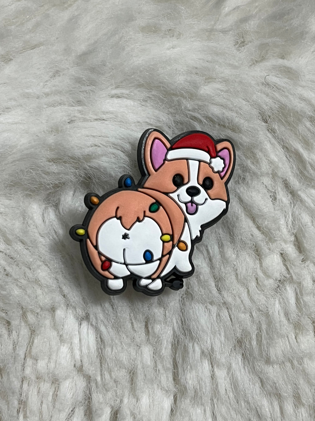 Christmas (Animals) Shoe Charms