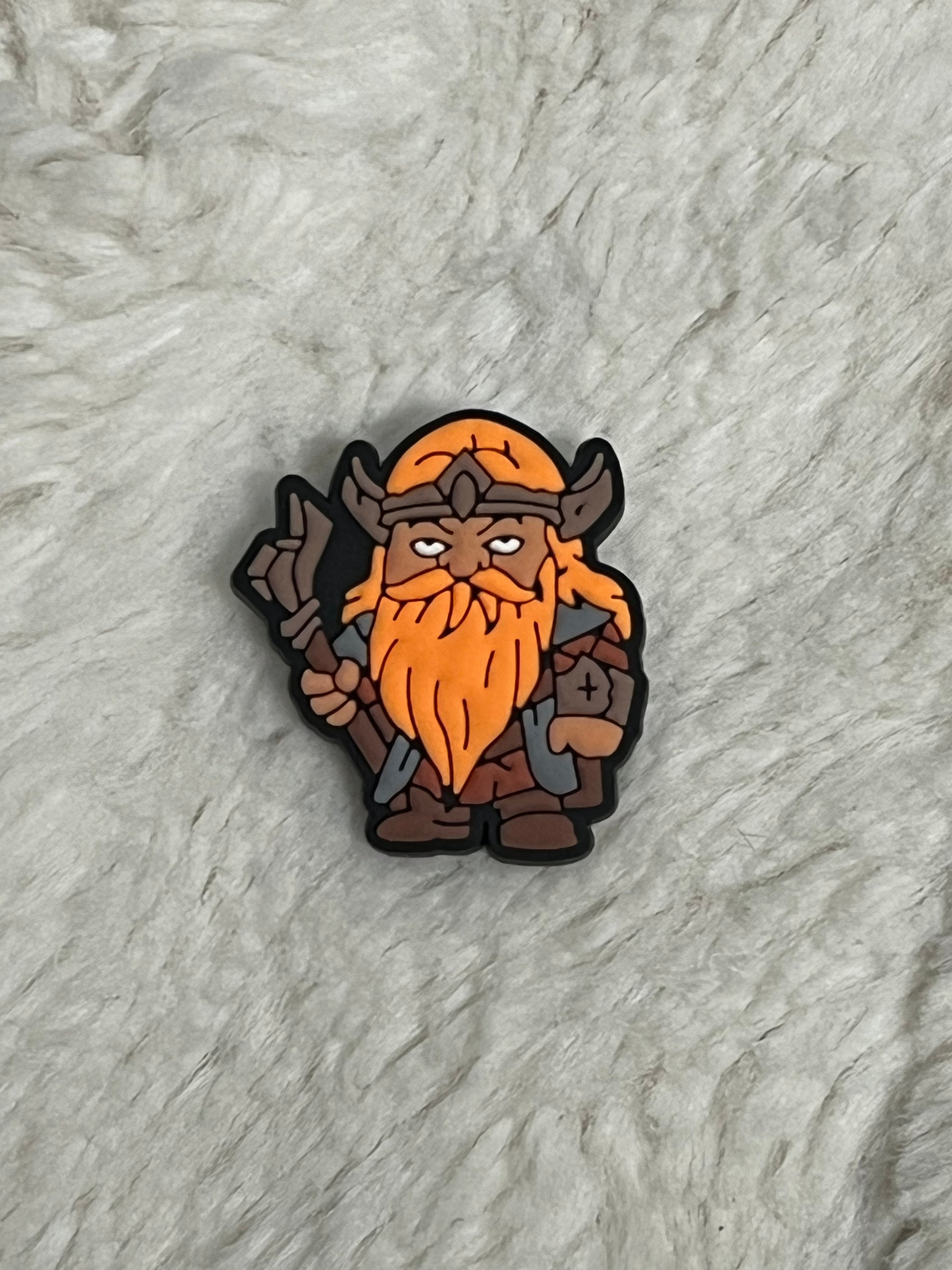 Lord of the Rings Shoe Charms