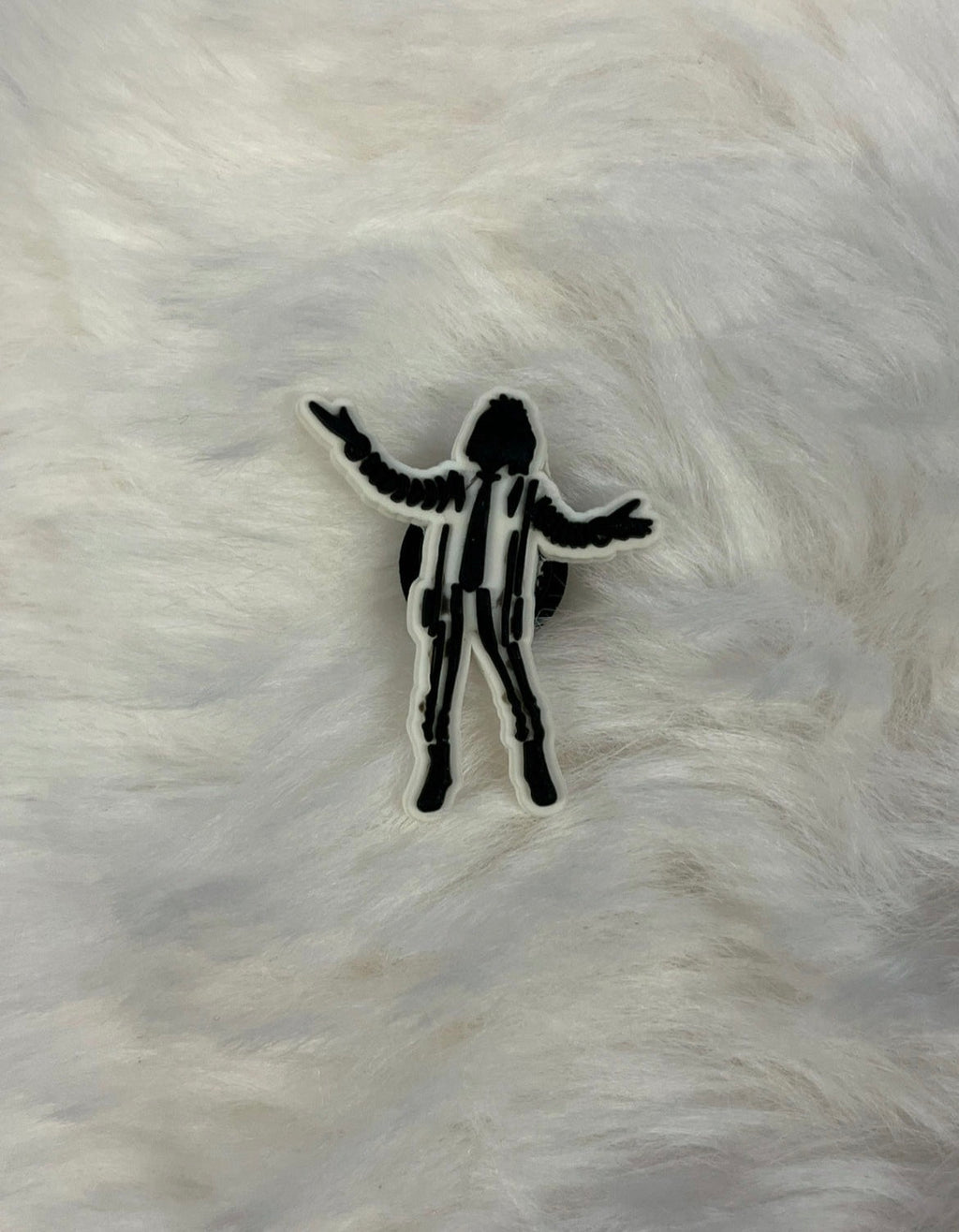 Beetlejuice Shoe Charms