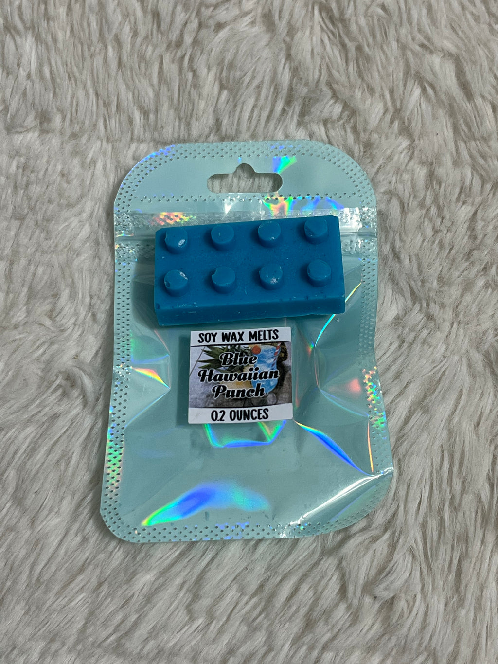 Blue Hawaiian Punch Wax Melts