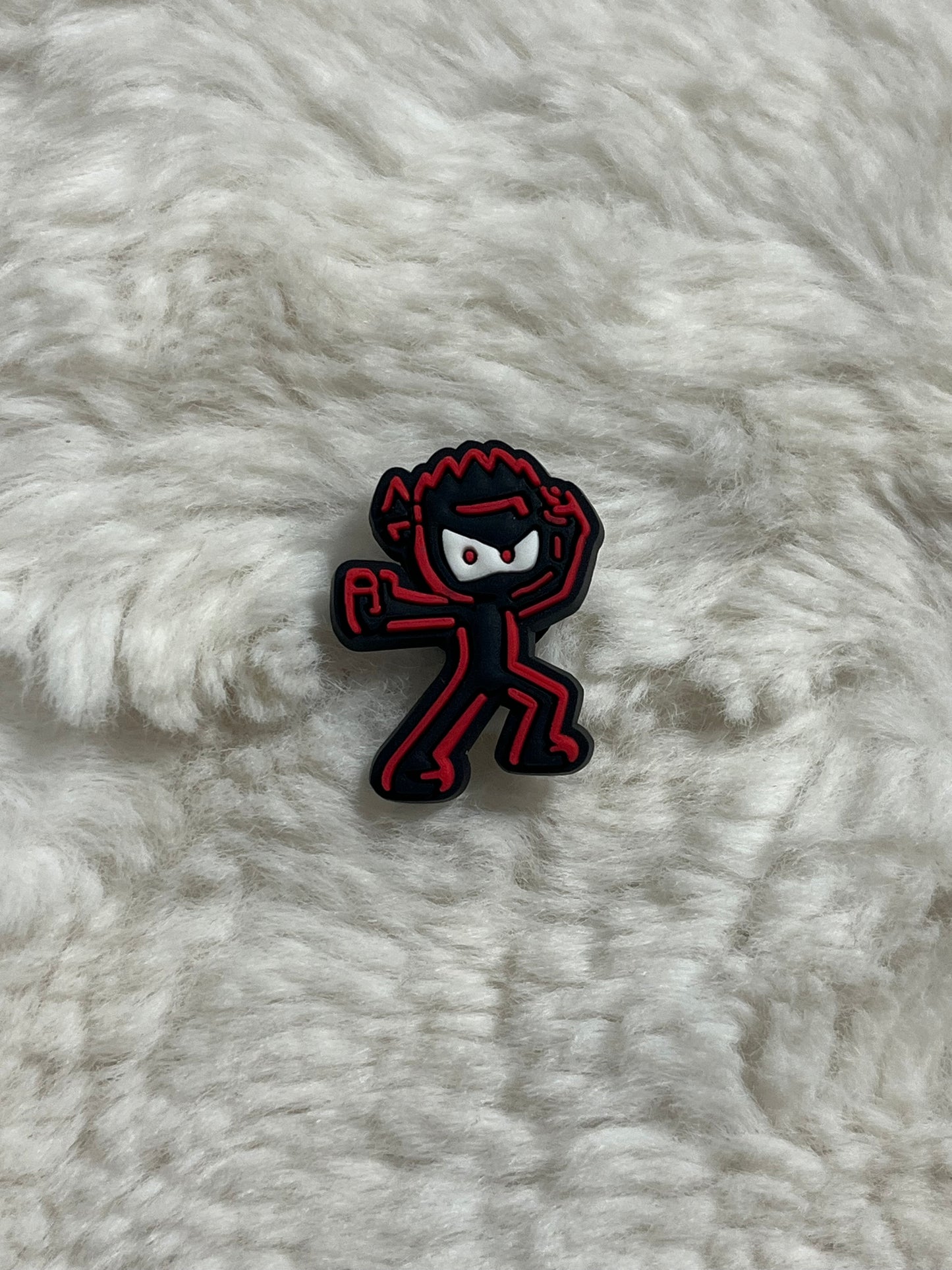 Ninja Kidz Shoe Charms