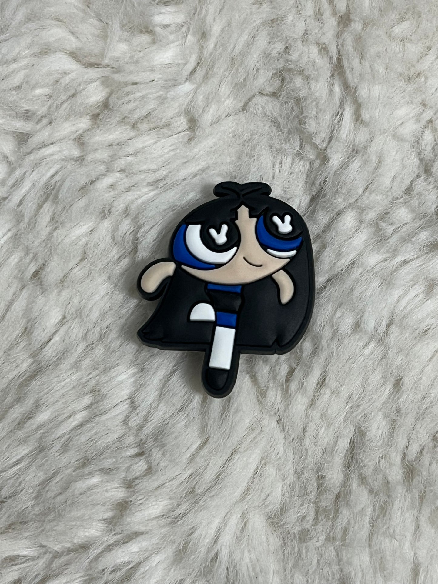 Powerpuff Girls Shoe Charms