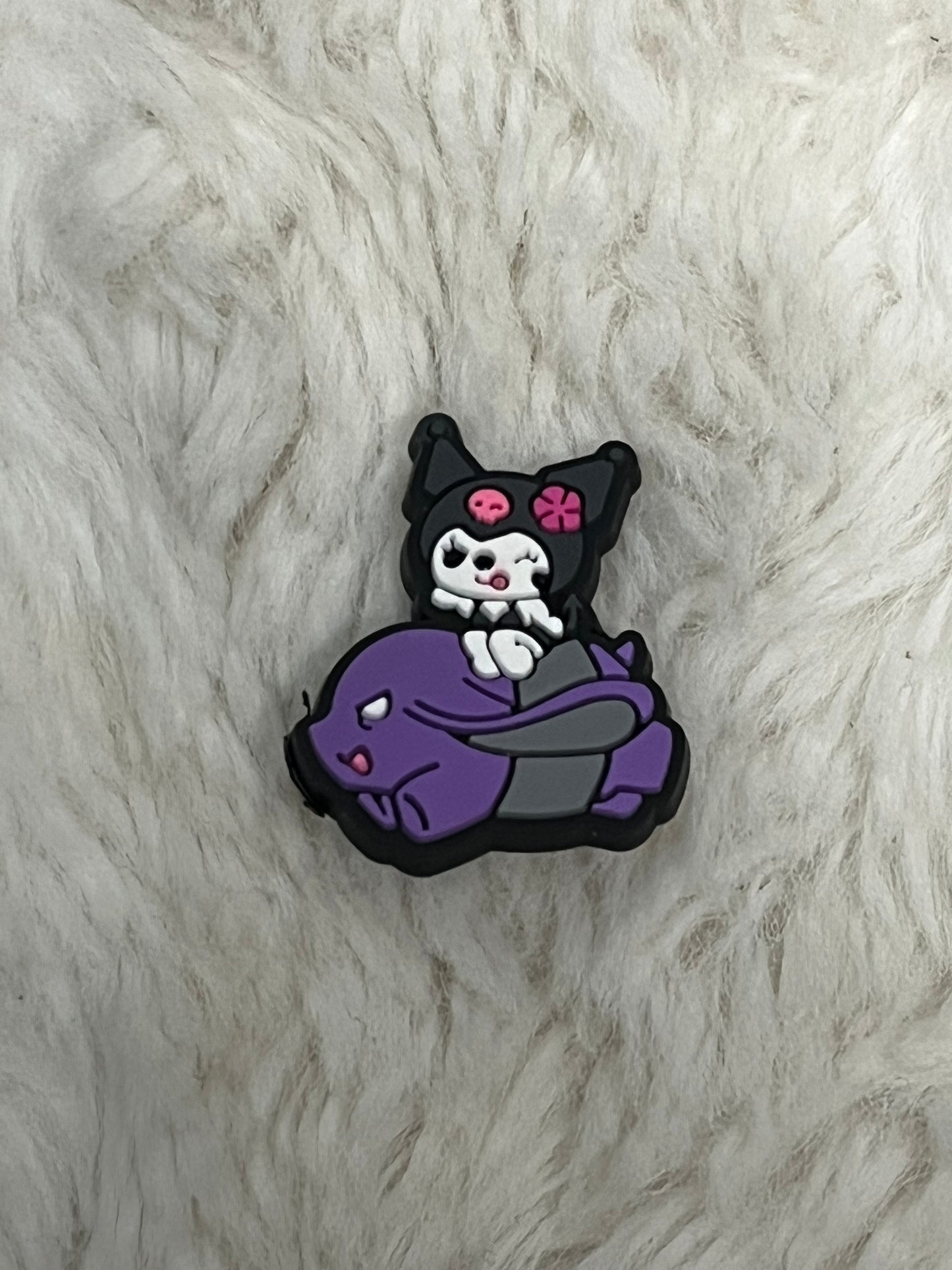 My Melody & Kuromi Shoe Charms