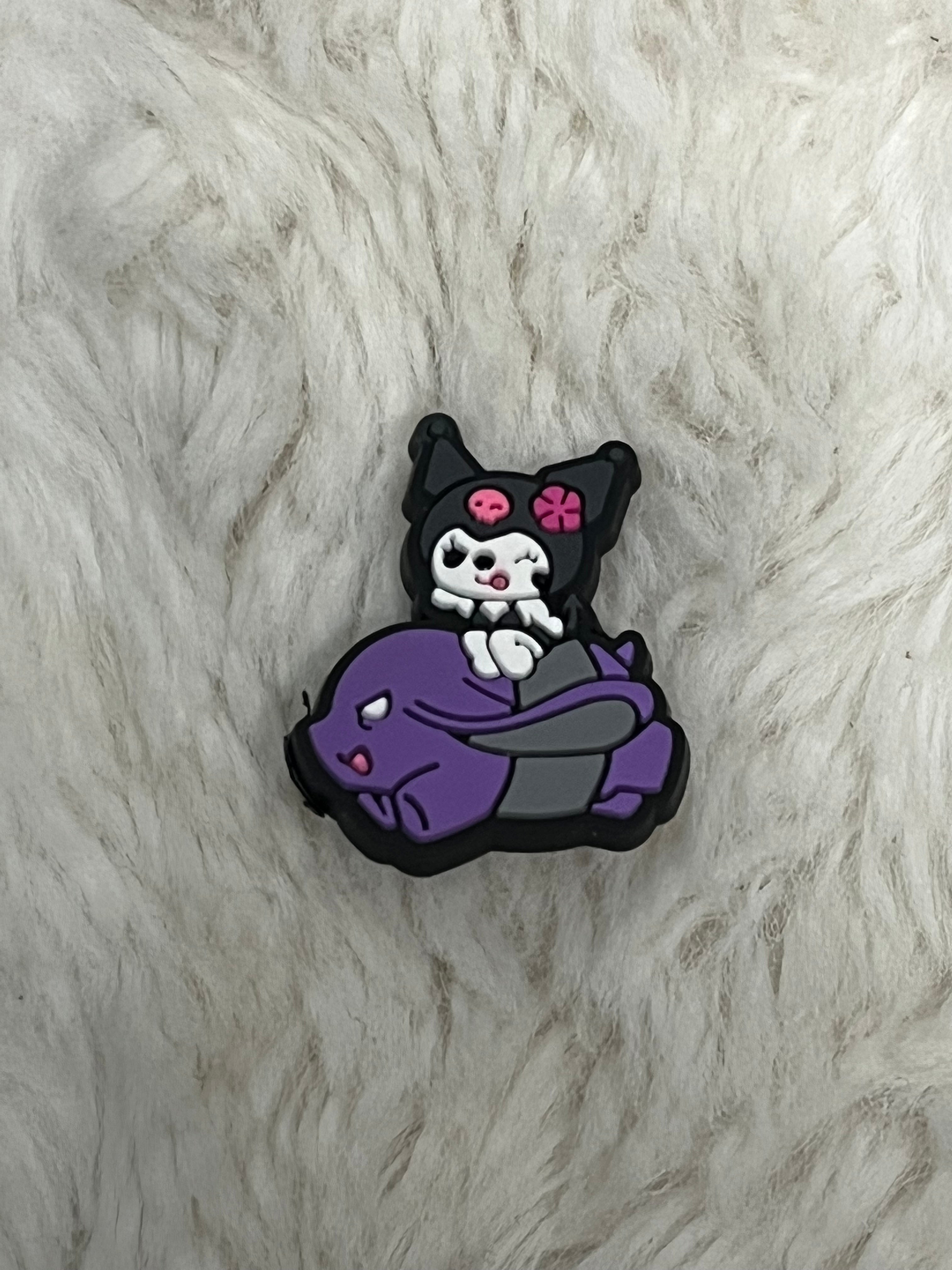 My Melody & Kuromi Shoe Charms