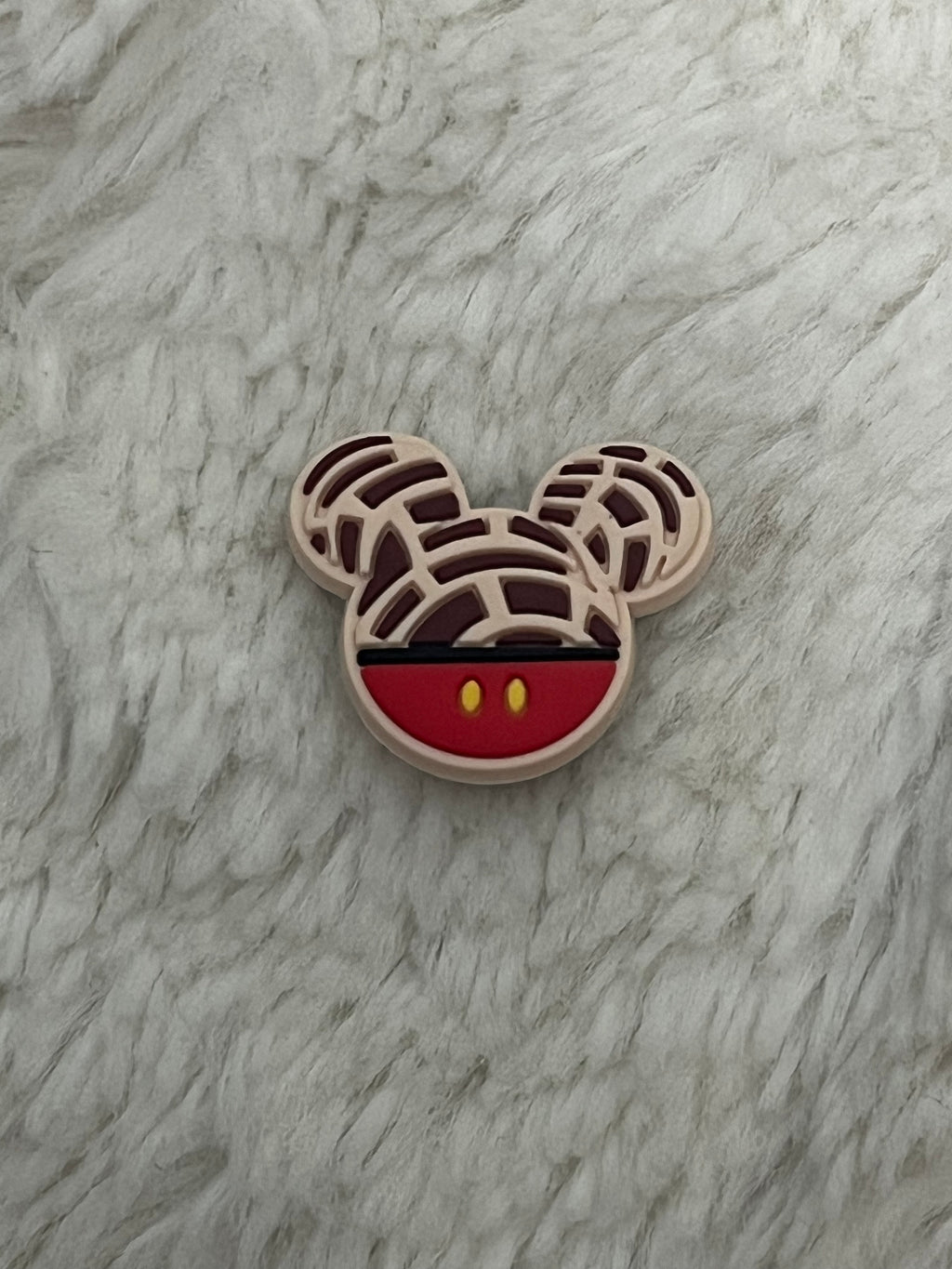 Mickey Mouse Shoe Charms