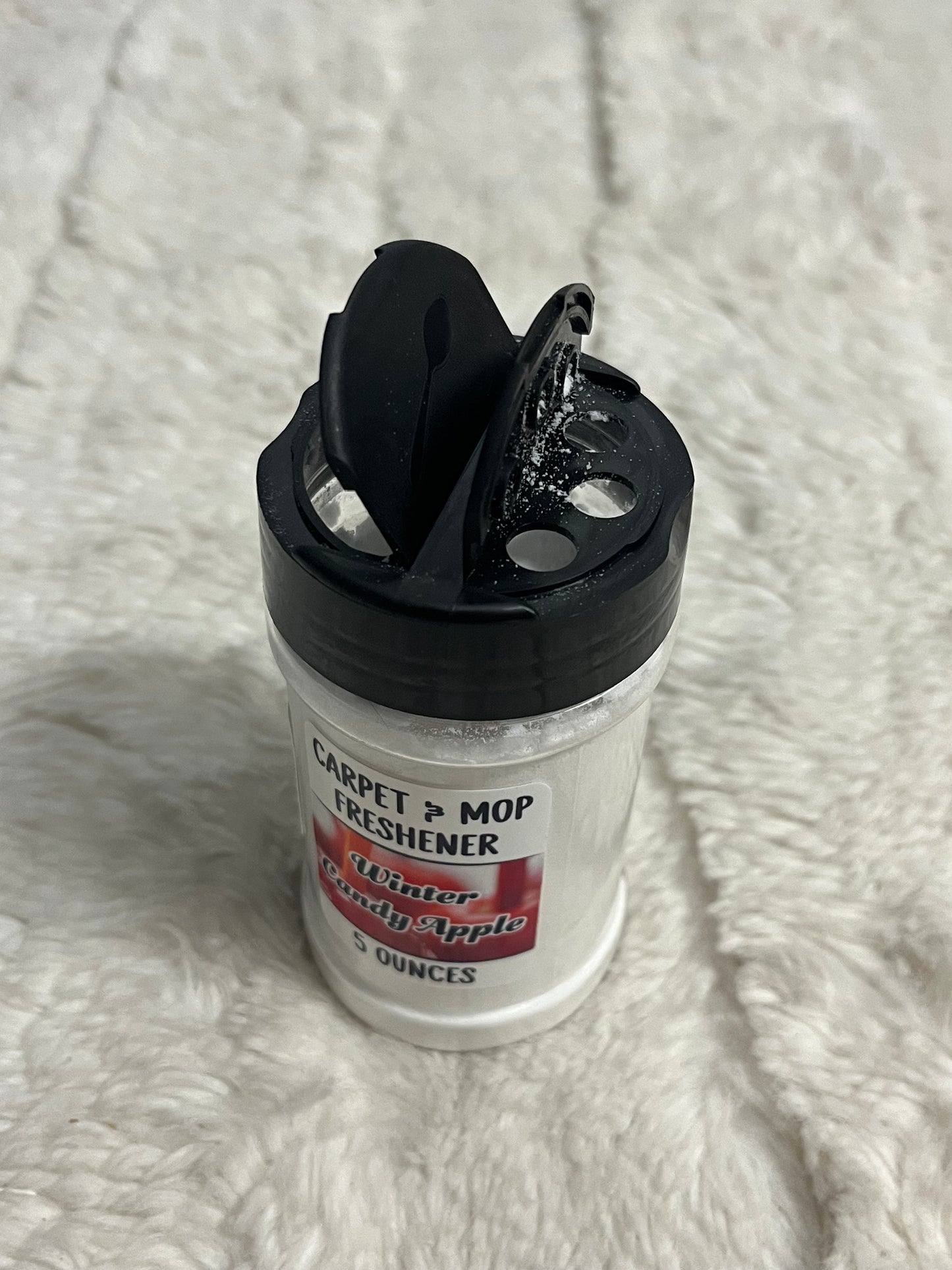 Winter Candy Apple Carpet & Mop Freshener