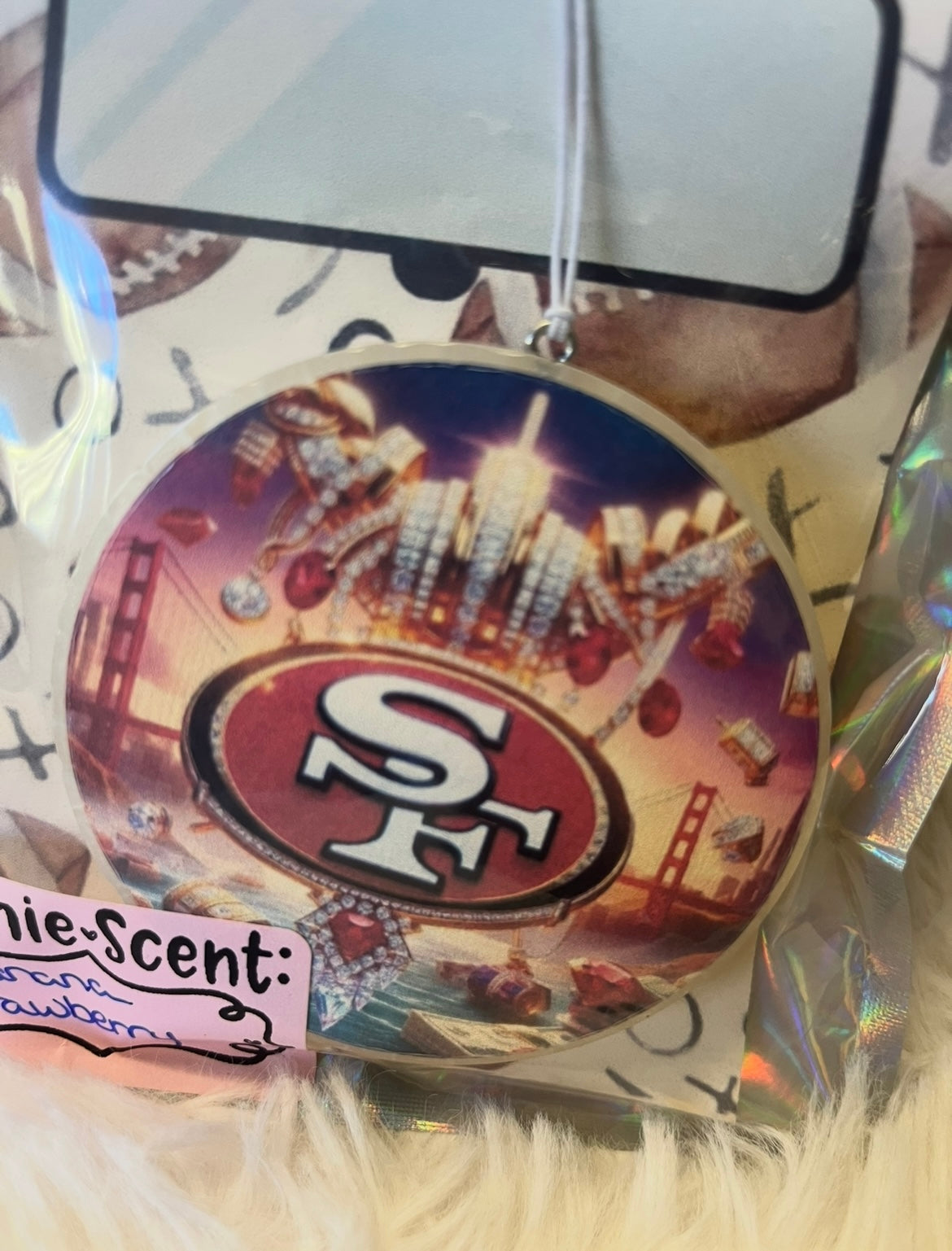 San Francisco 49ers Freshie