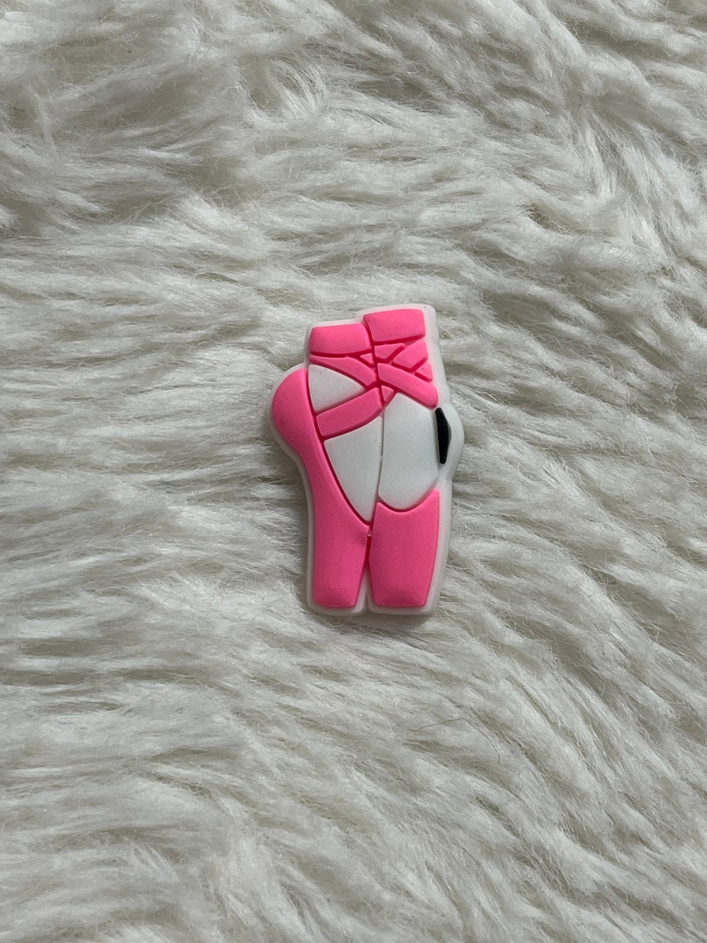 Ballet Shoe Charm Set